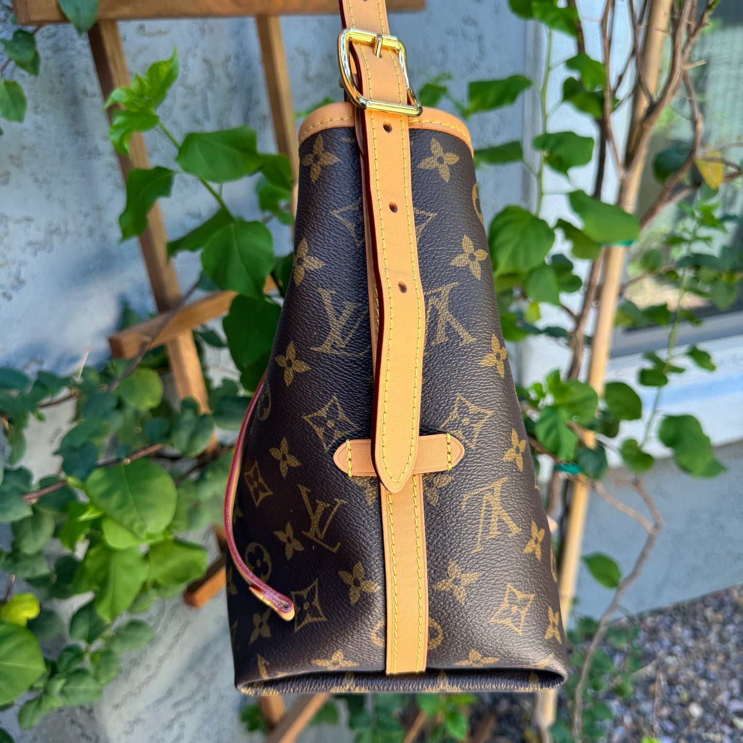 Louis Vuitton Monogram CarryAll PM