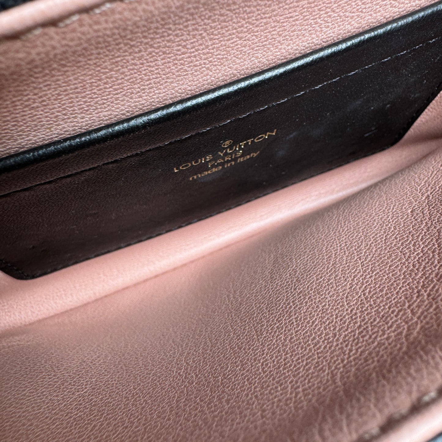 Louis Vuitton Empreinte Pochette Coussin Crossbody