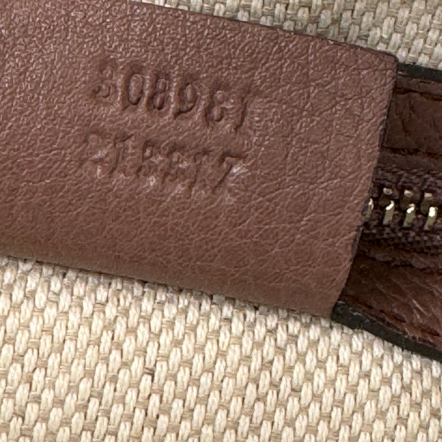 Gucci Medium Soho Chain Hobo