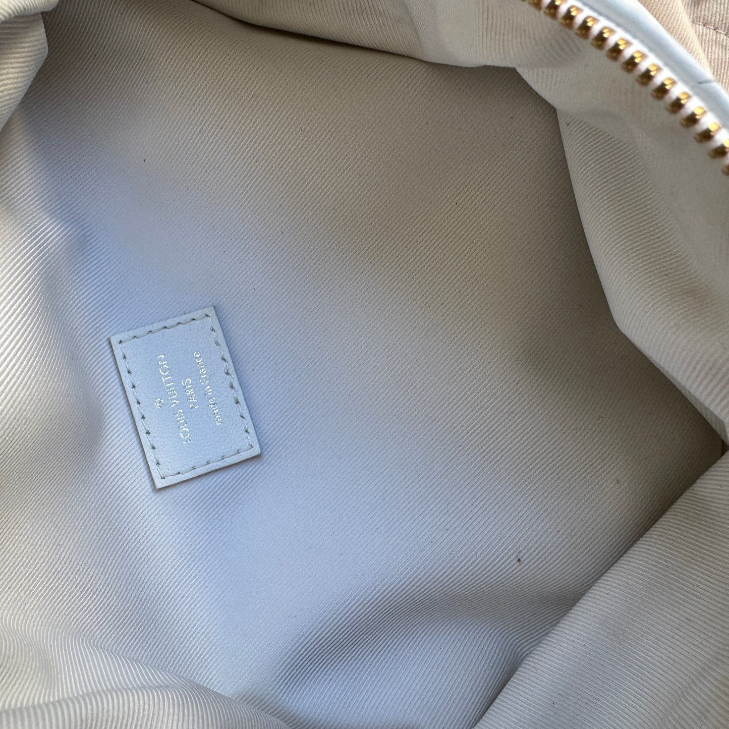 Louis Vuitton New Wave Quilted Leather Bumbag