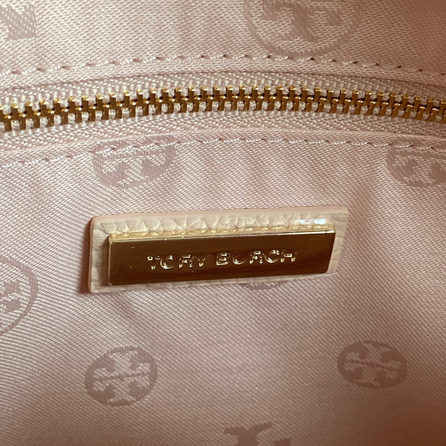 Tory Burch Thea Leather Shoulder Bag