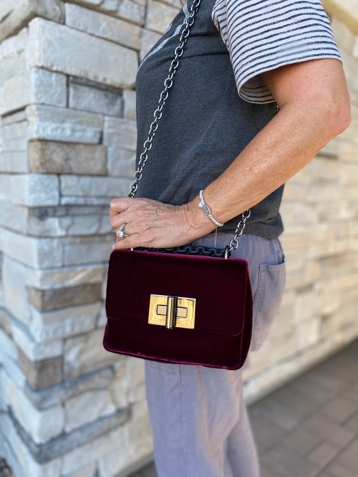 Tom Ford Velvet Soft Natalia Crossbody