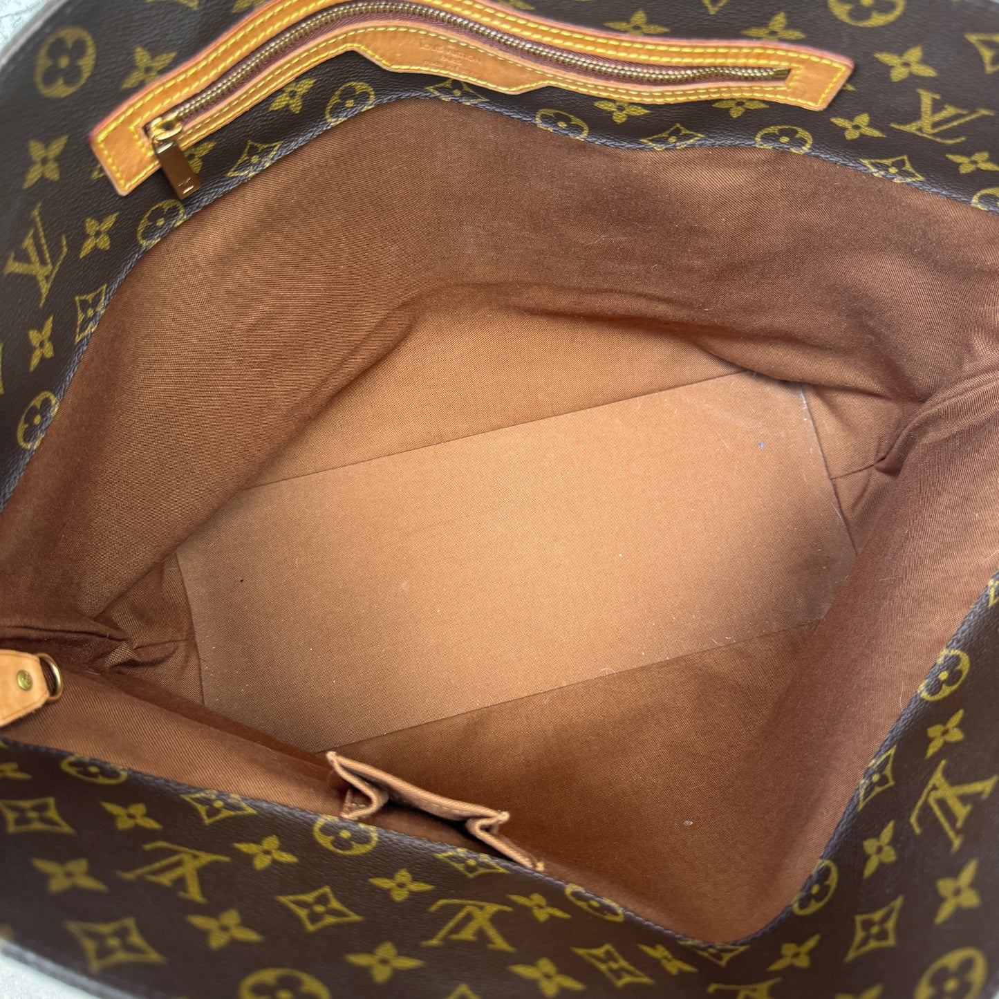 Louis Vuitton Monogram Cabas Alto