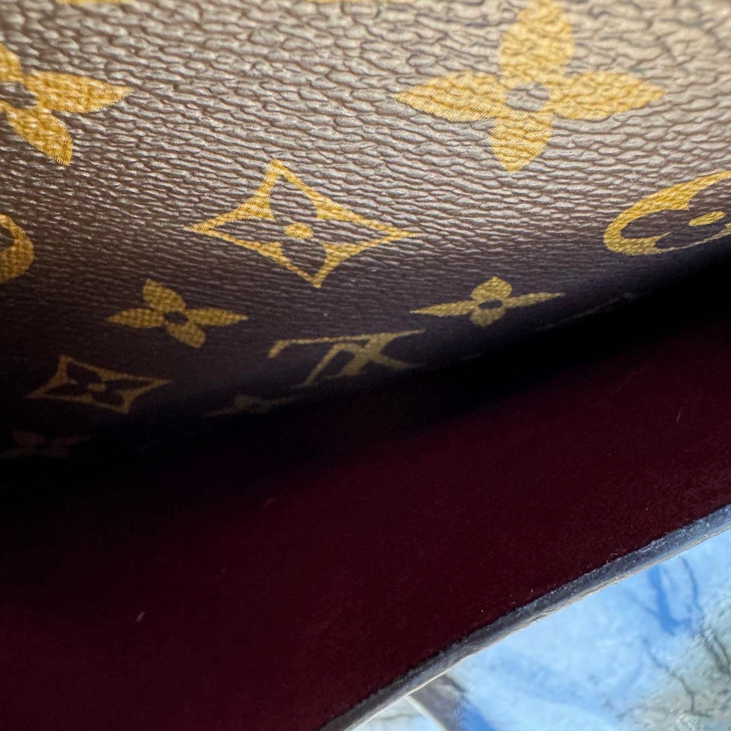 Louis Vuitton Monogram Passy Crossbody