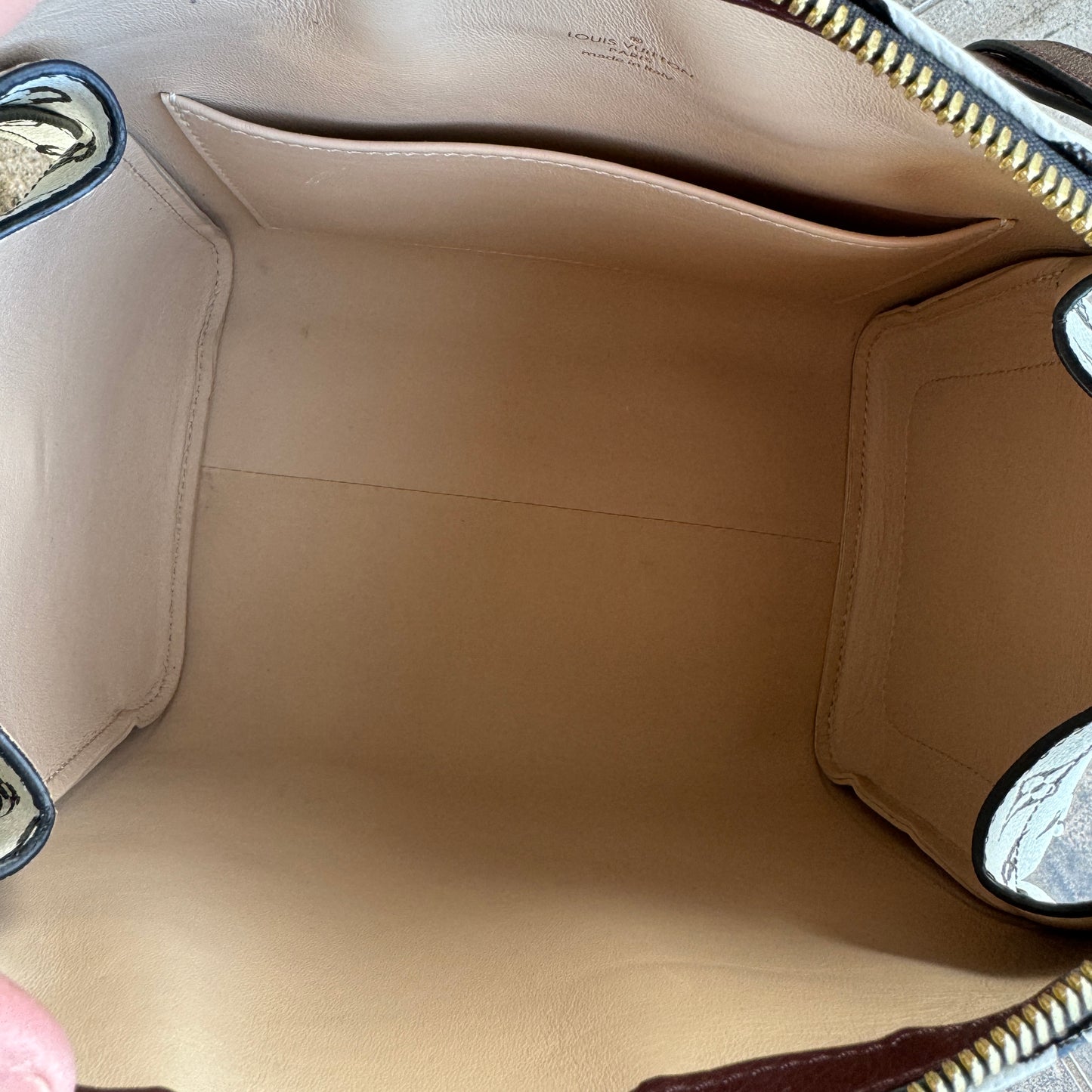 Louis Vuitton Monogram Speedy Amazon PM