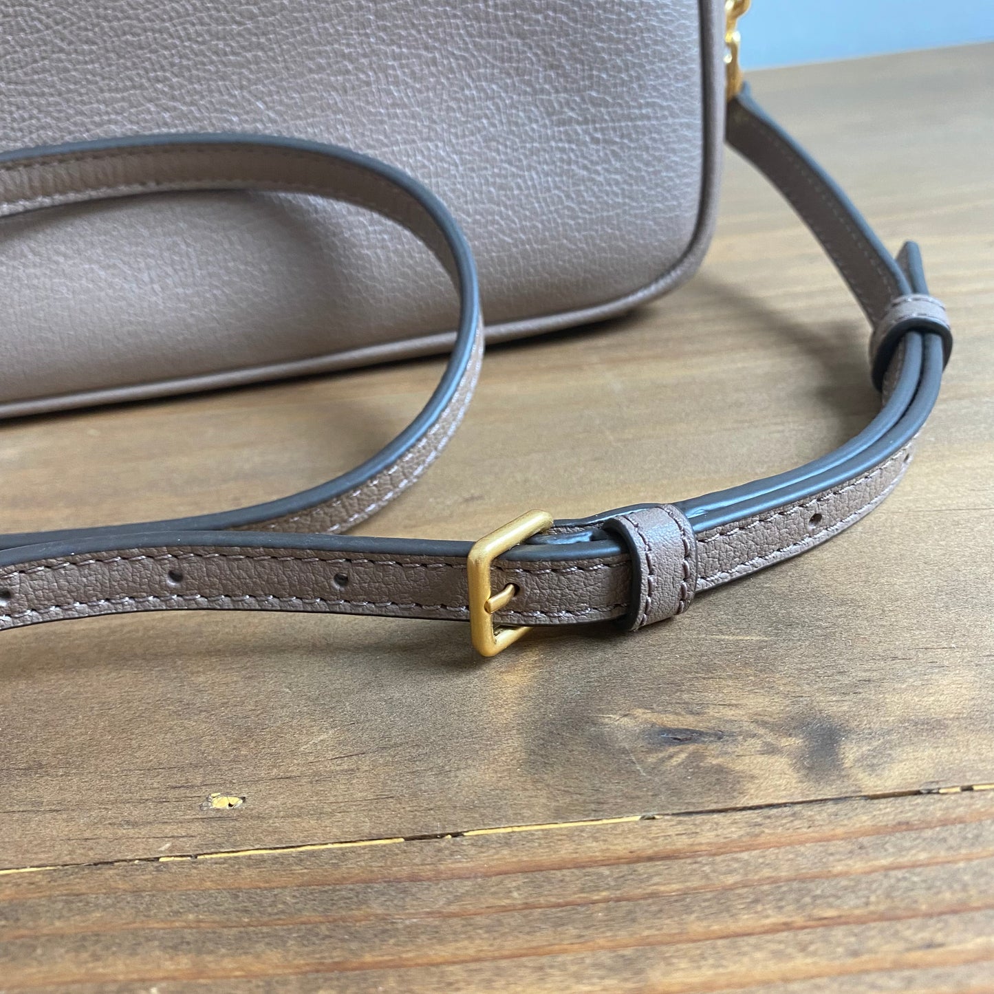 Tory Burch Grace Leather Crossbody