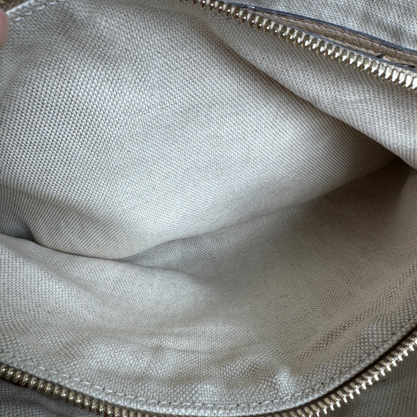 Gucci Soho Leather Convertible Shoulder Bag Tote