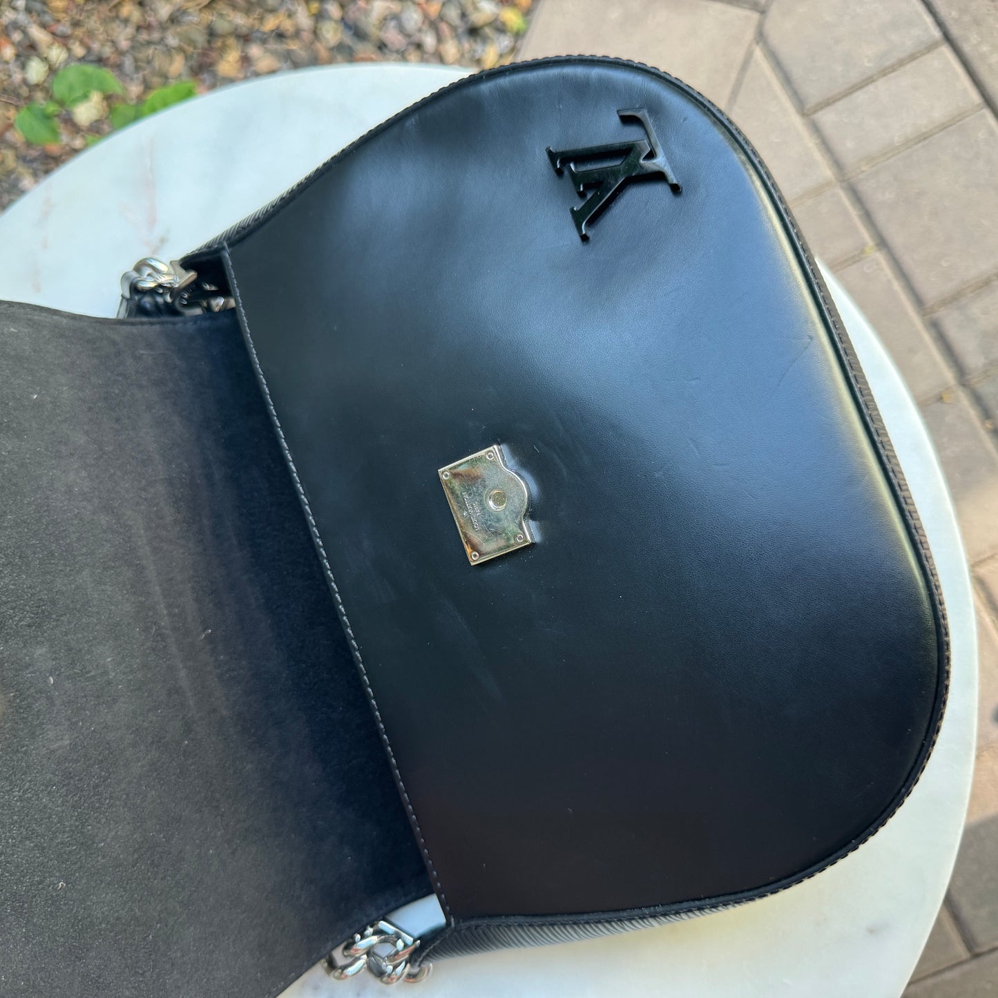 Louis Vuitton Epi Leather Luna