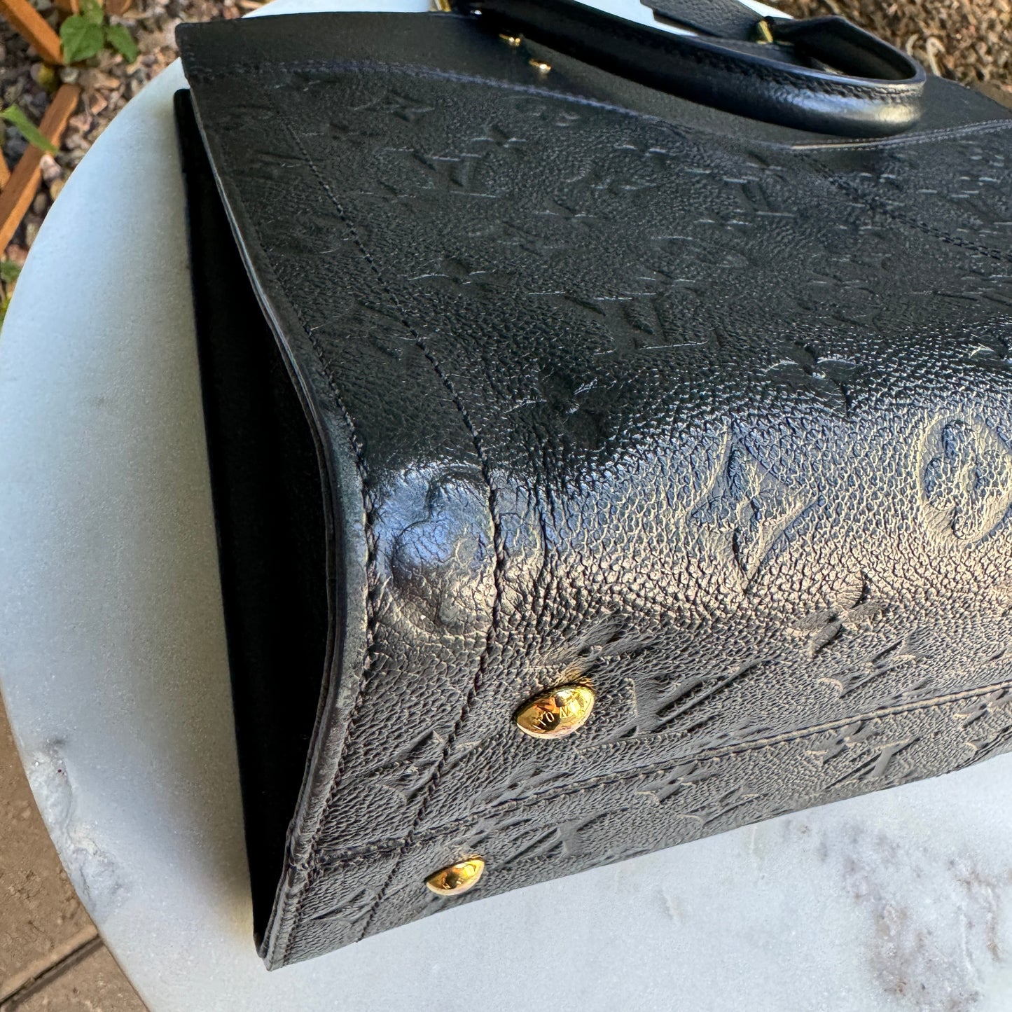 Louis Vuitton Empreinte Sully MM