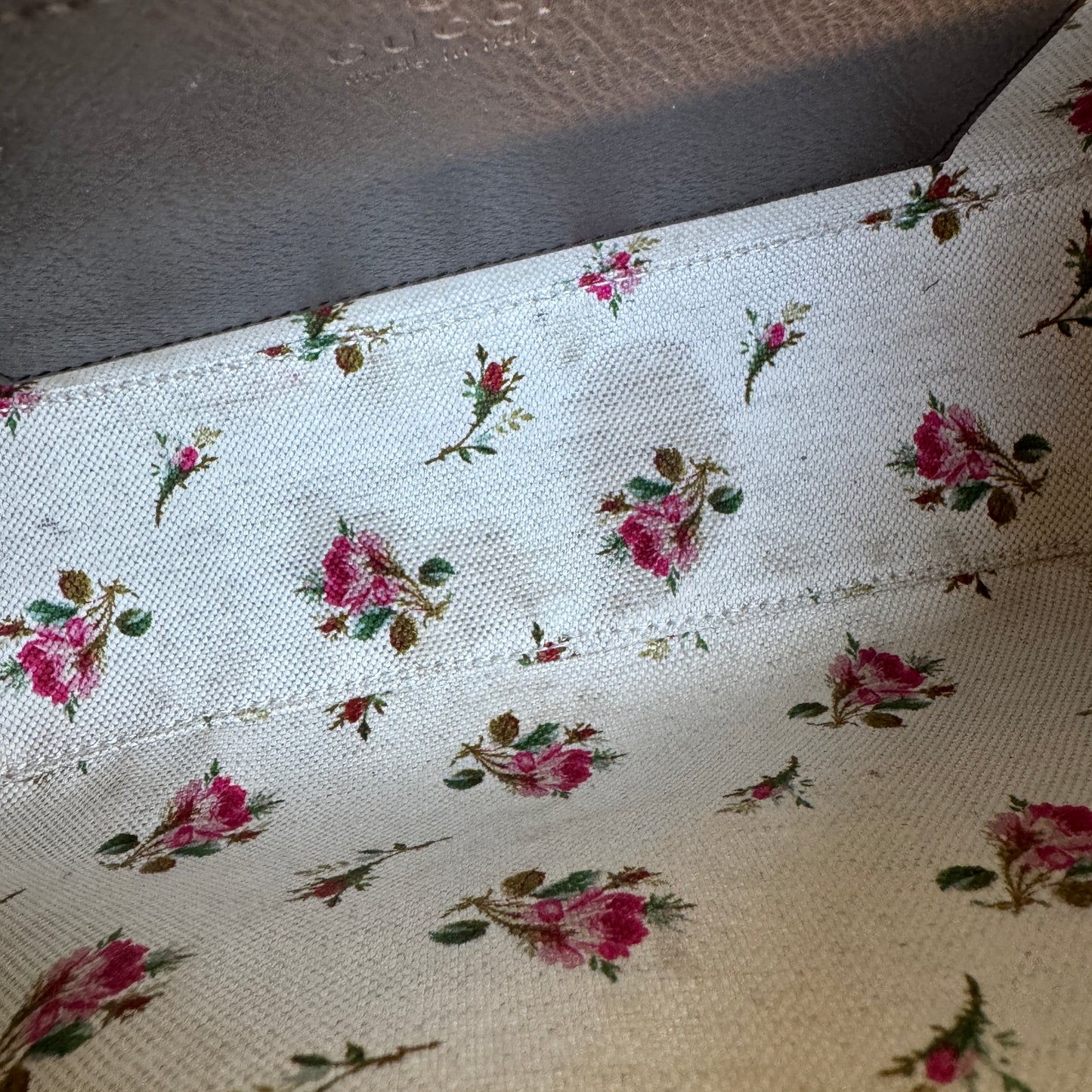 Gucci Neo Vintage Supreme Messenger