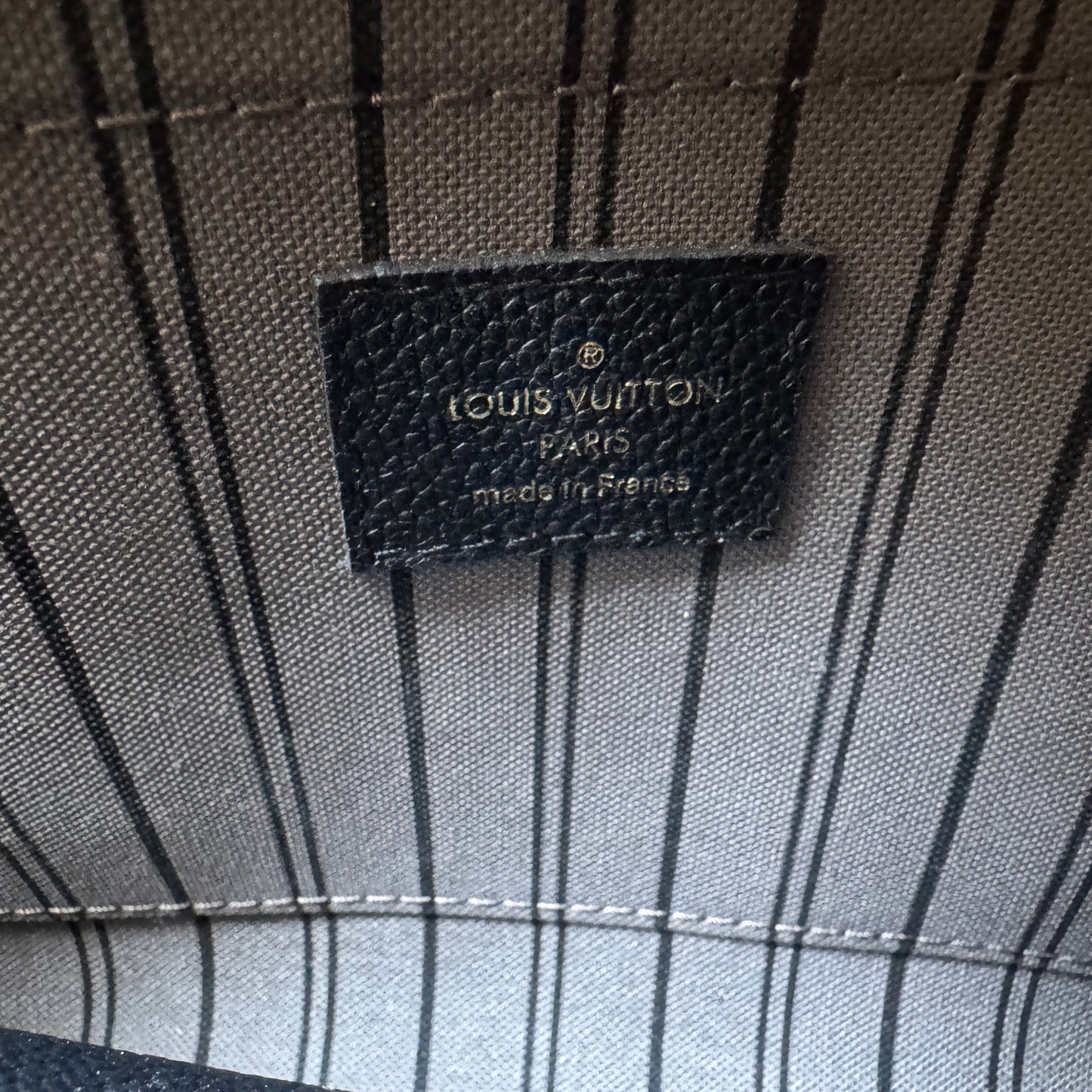 Louis Vuitton Empreinte Montaigne BB Tote