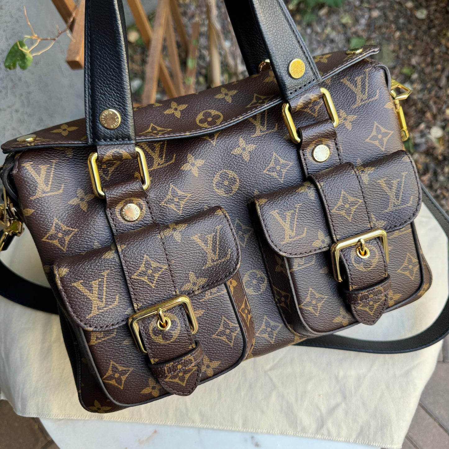 Louis Vuitton Manhattan NM