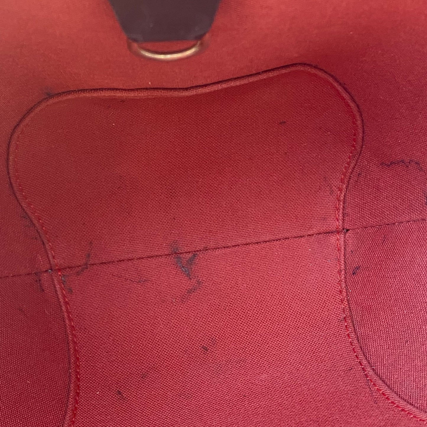 Louis Vuitton Ellipse Damier Ebene Backpack