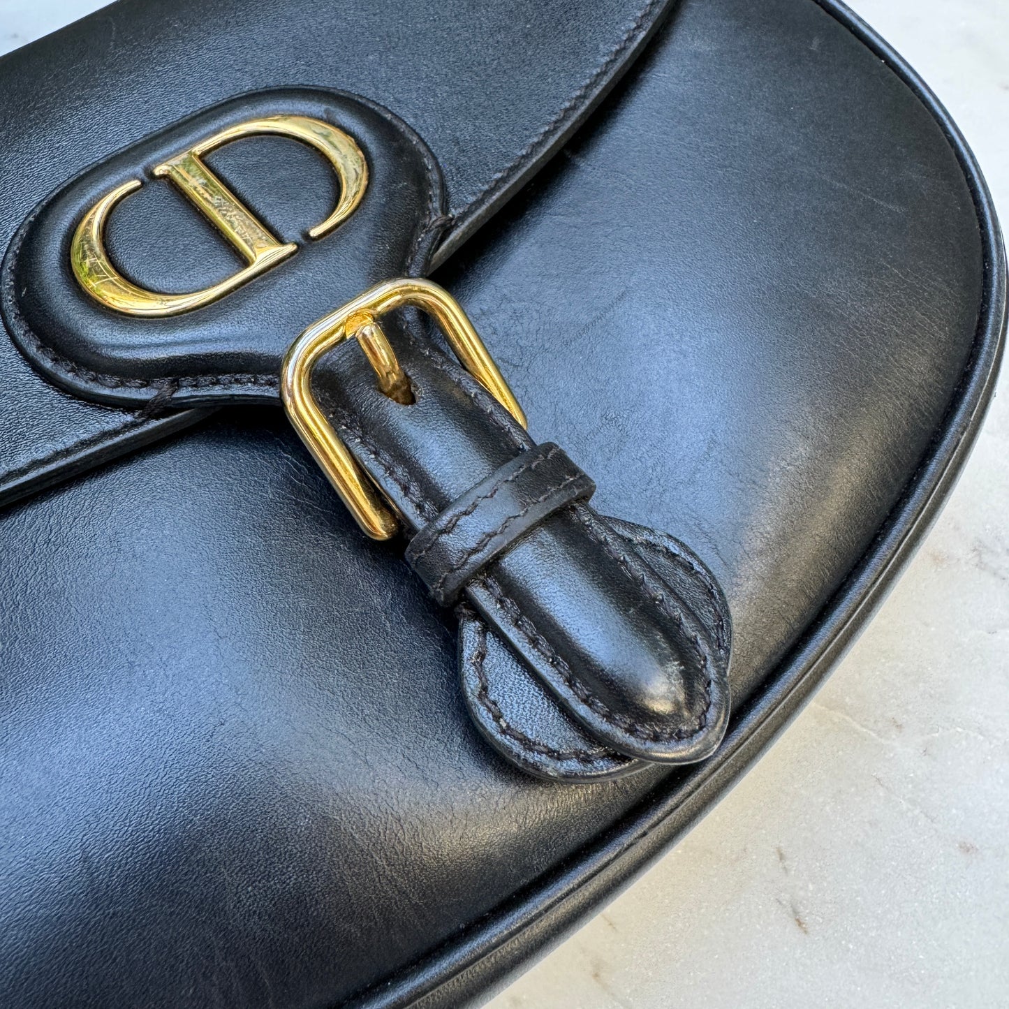 Christian Dior Medium Bobby Crossbody Bag