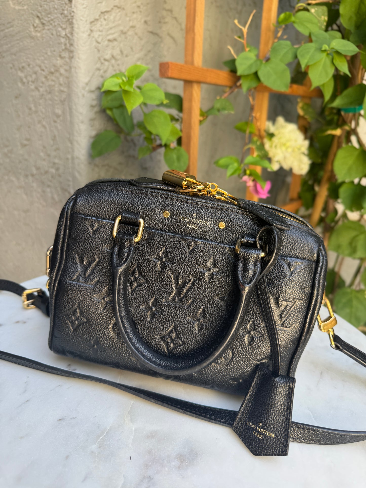 Louis Vuitton Empreinte Speedy Bandoulière 20 NM