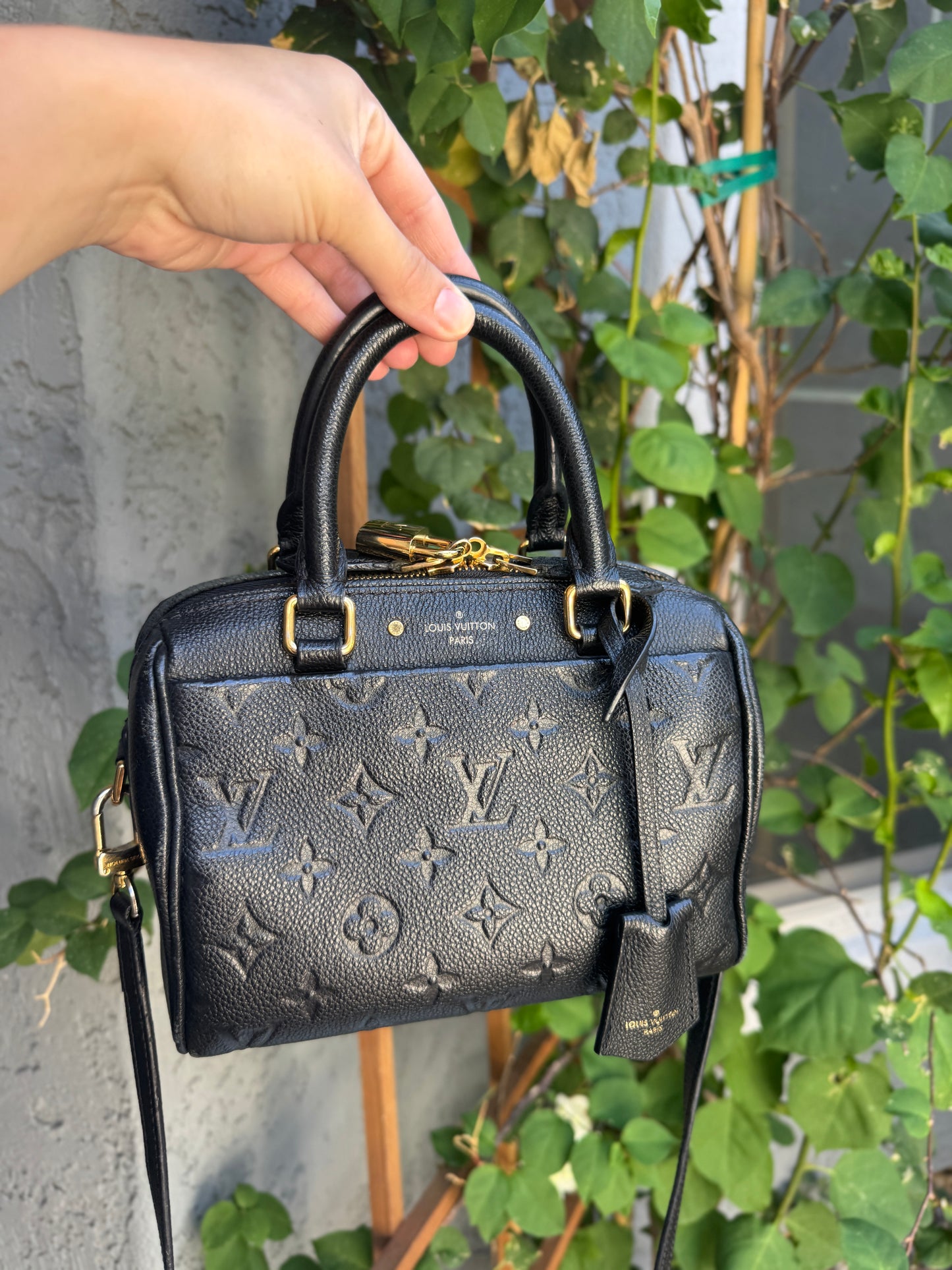 Louis Vuitton Empreinte Speedy Bandoulière 20 NM