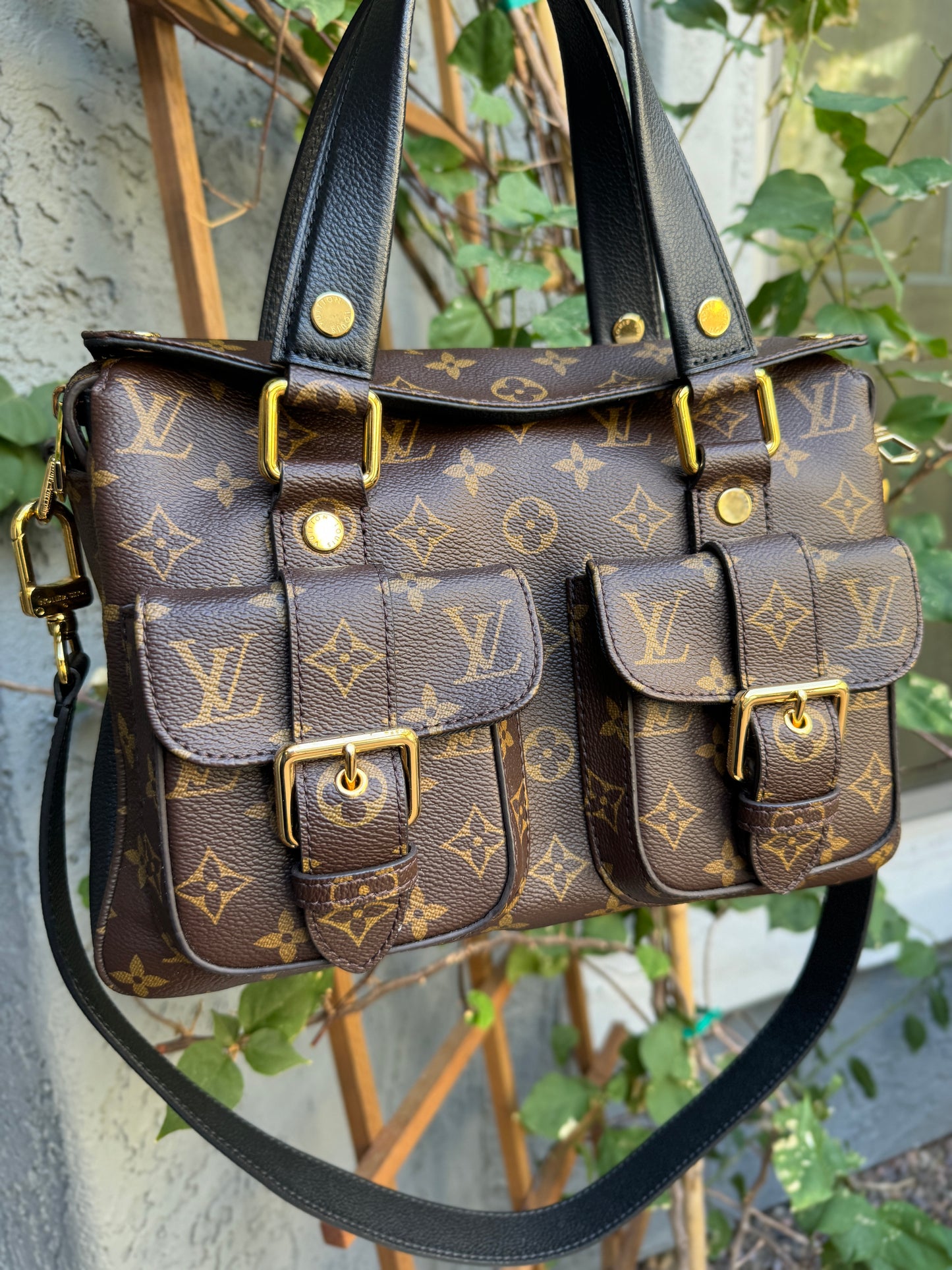 Louis Vuitton Manhattan NM