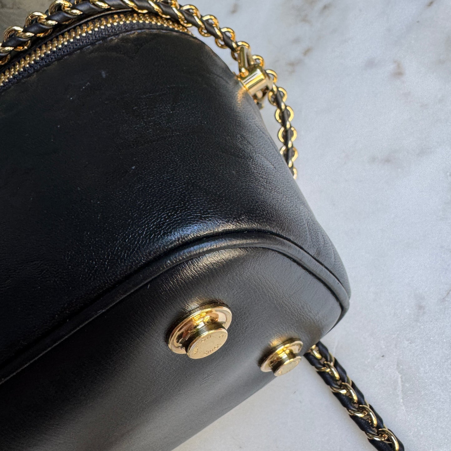 Louis Vuitton Monogram Ink Vanity PM Crossbody