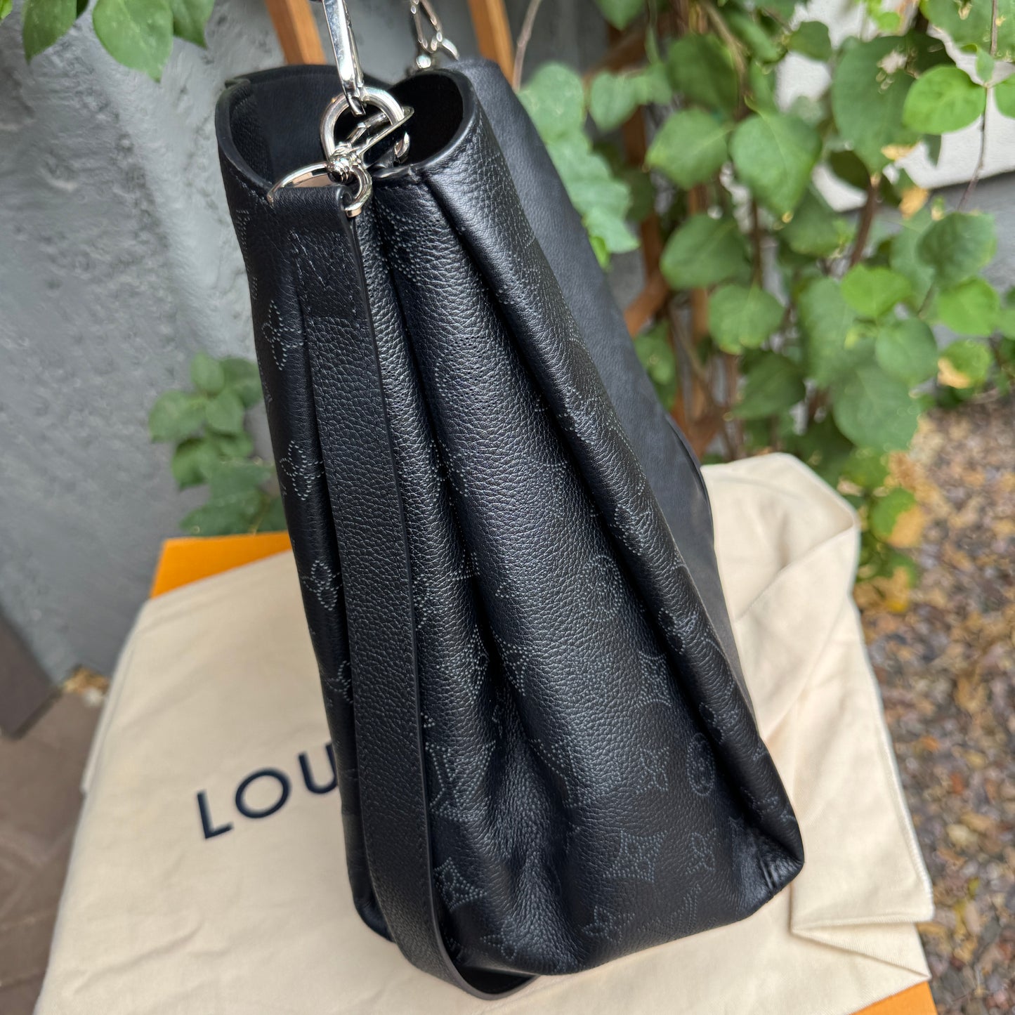Louis Vuitton Mahina Babylone PM