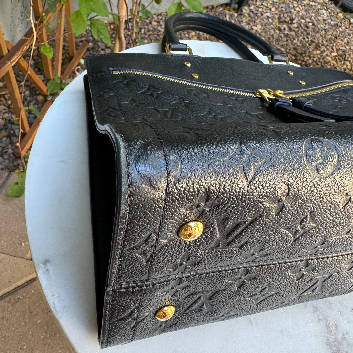 Louis Vuitton Empreinte Sully MM