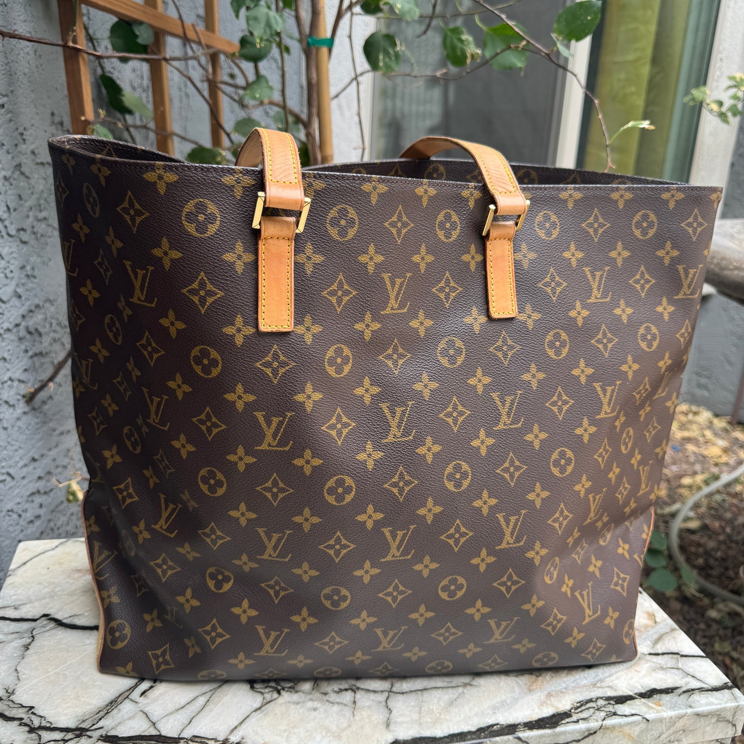 Louis Vuitton Monogram Cabas Alto Tote