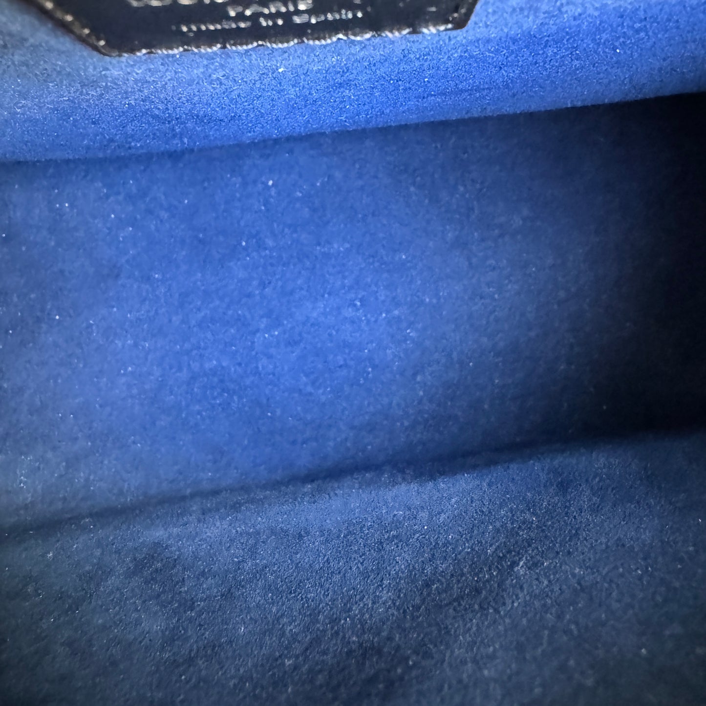 Louis Vuitton Epi Leather Soufflot BB