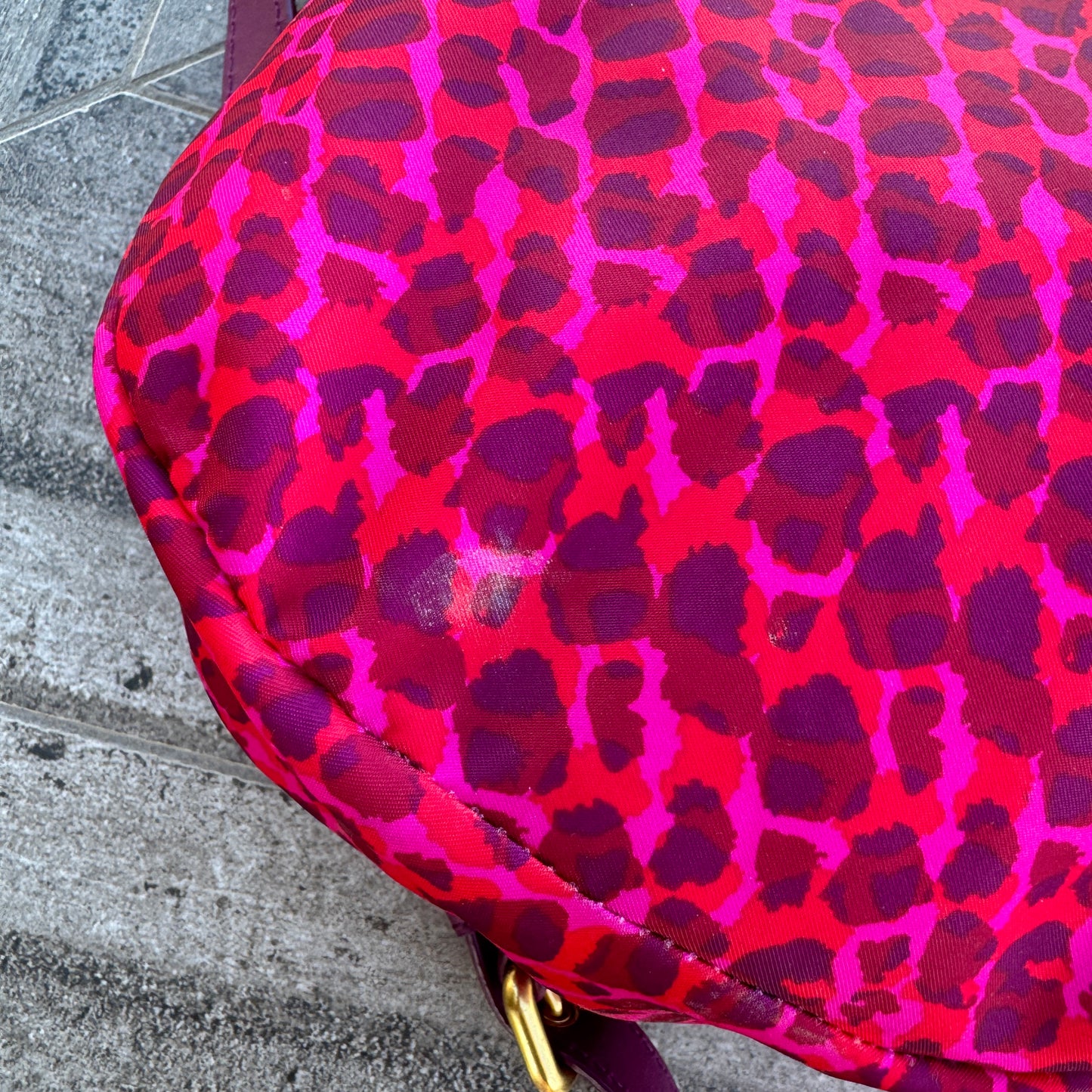 Marc Jacobs Preppy Nylon Natasha Crossbody