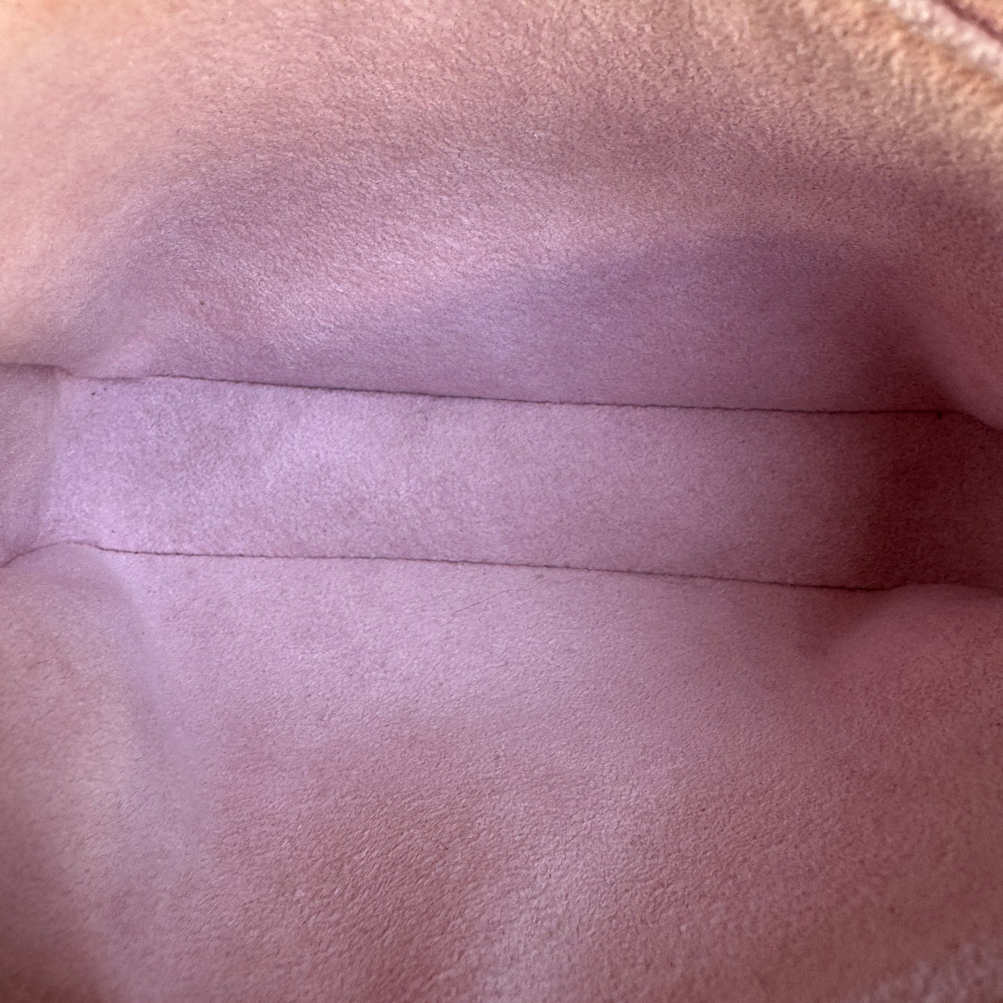 Louis Vuitton By The Pool Monogram Empreinte Giant Mini Pochette Accessoires