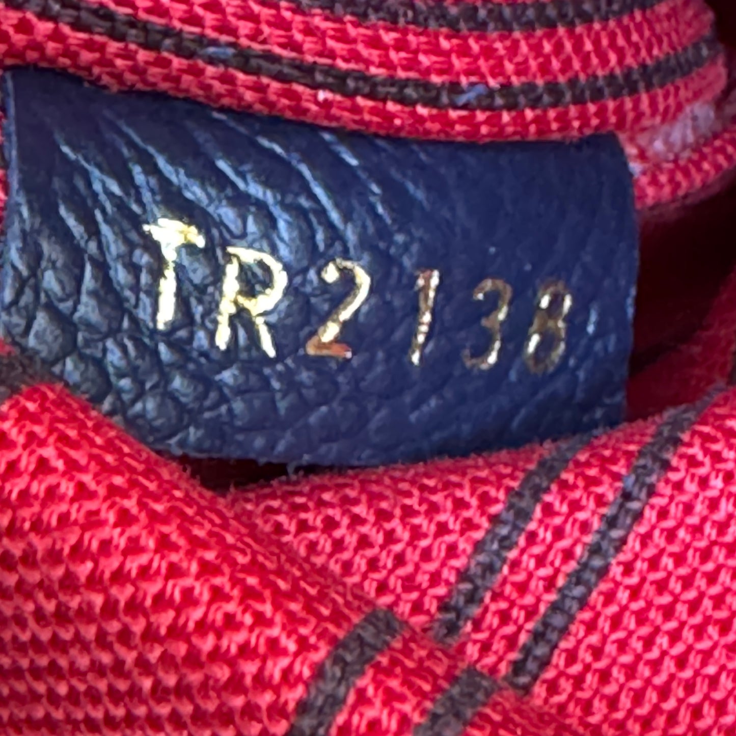 Louis Vuitton Empreinte Montaigne BB Tote