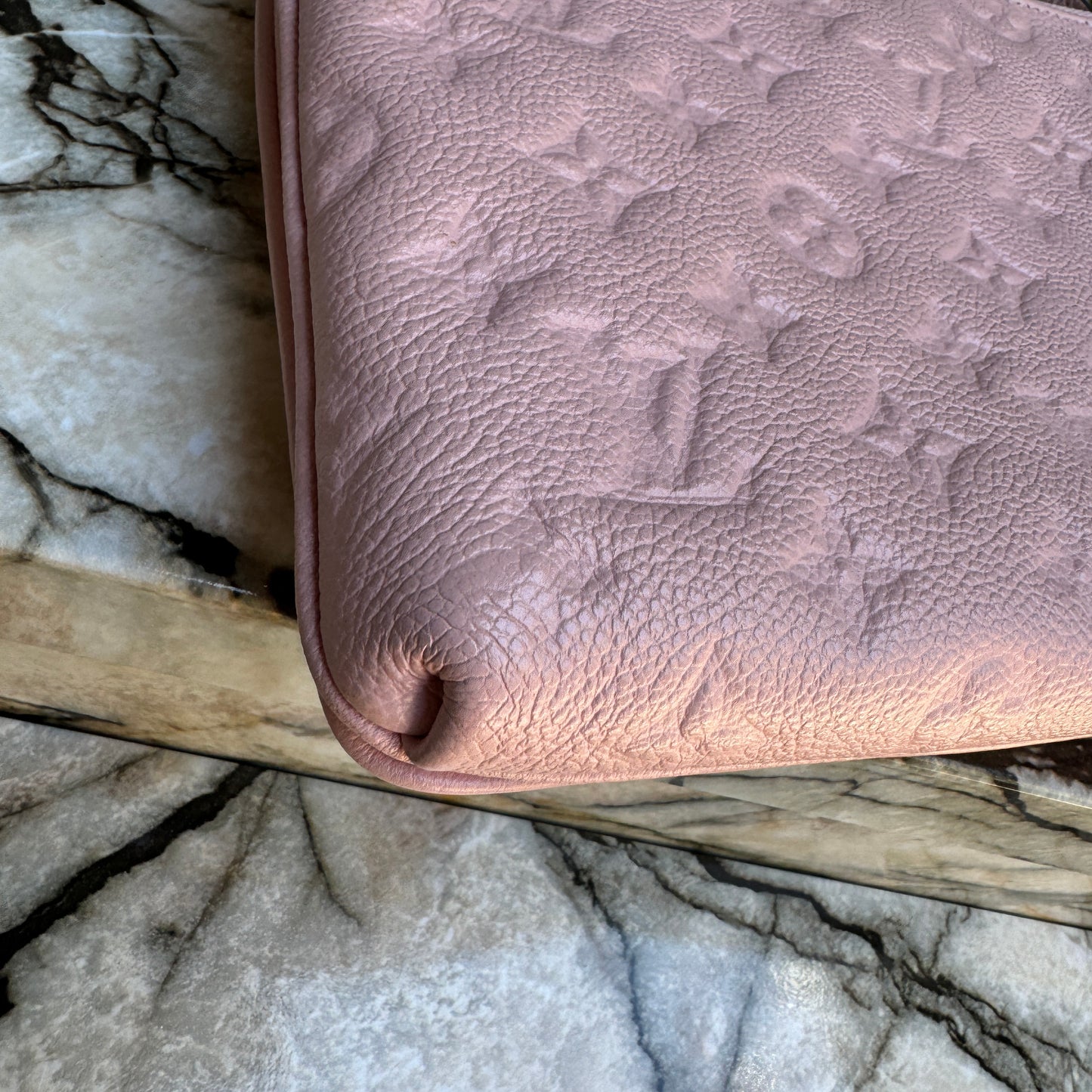 Louis Vuitton Twice Empreinte Crossbody