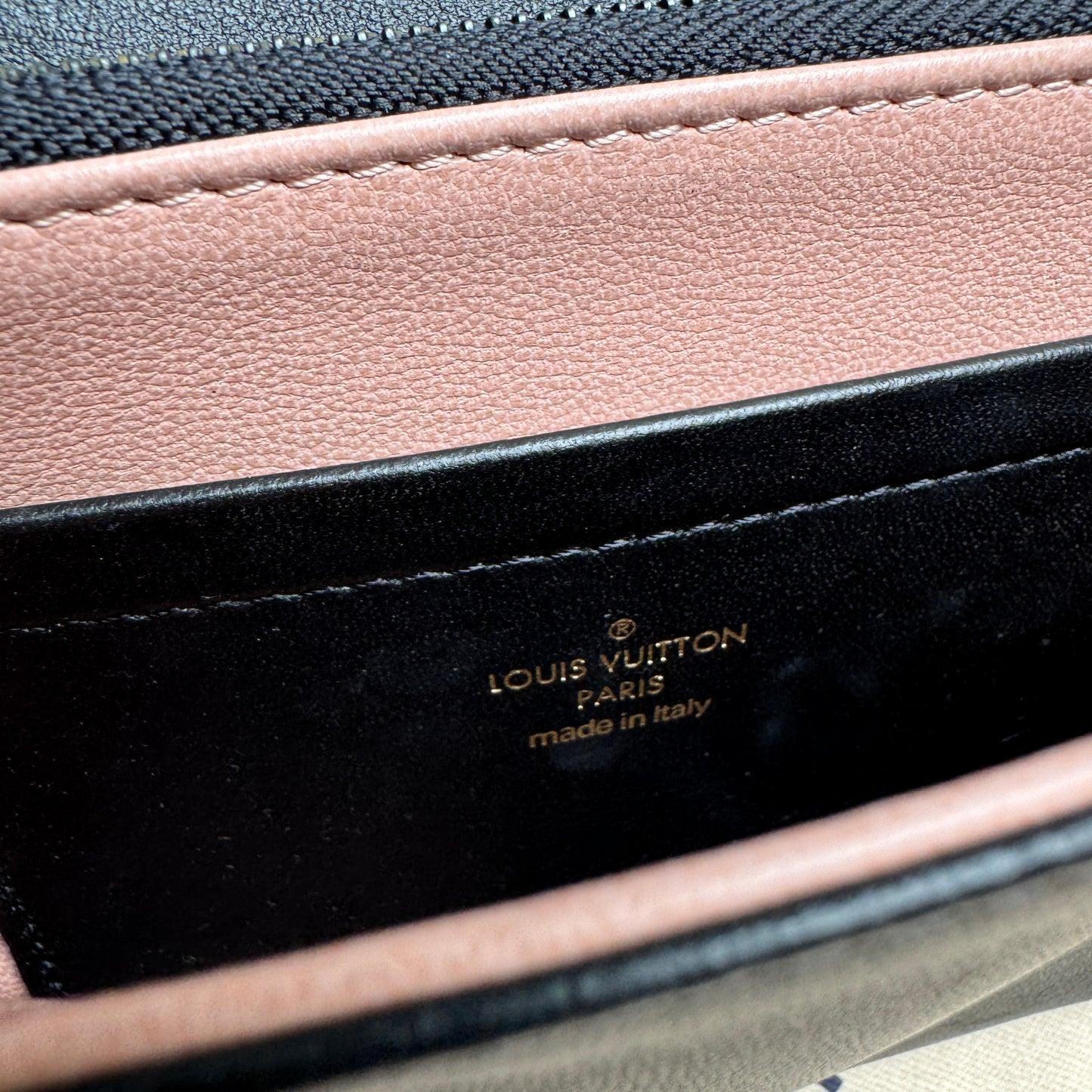 Louis Vuitton Empreinte Pochette Coussin Crossbody