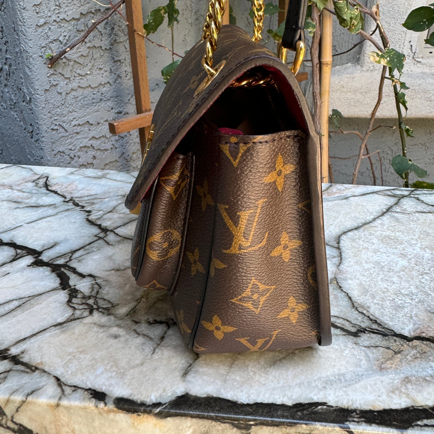 Louis Vuitton Monogram Passy Crossbody