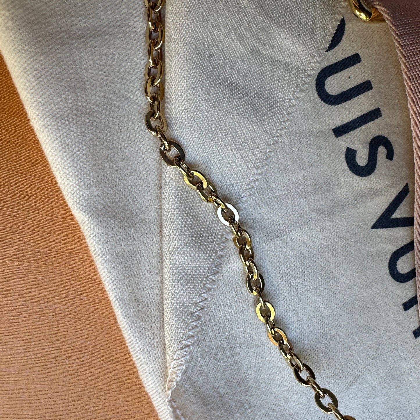 Louis Vuitton Multi Pochette Accessoires Monogram Crossbody