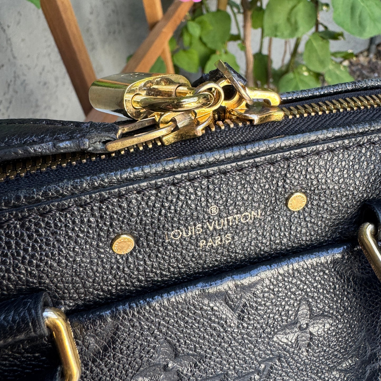Louis Vuitton Empreinte Speedy Bandoulière 20 NM