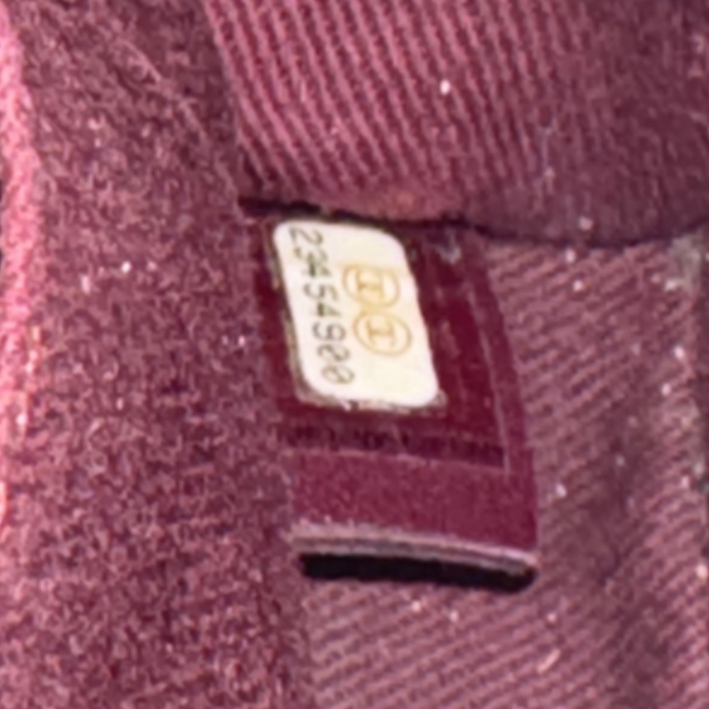 Chanel Leather Mini Neo Executive Tote