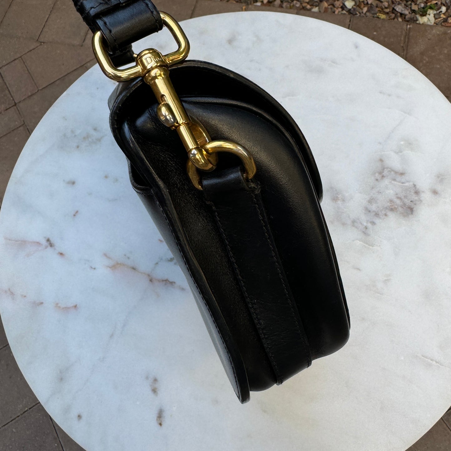 Christian Dior Medium Bobby Crossbody Bag