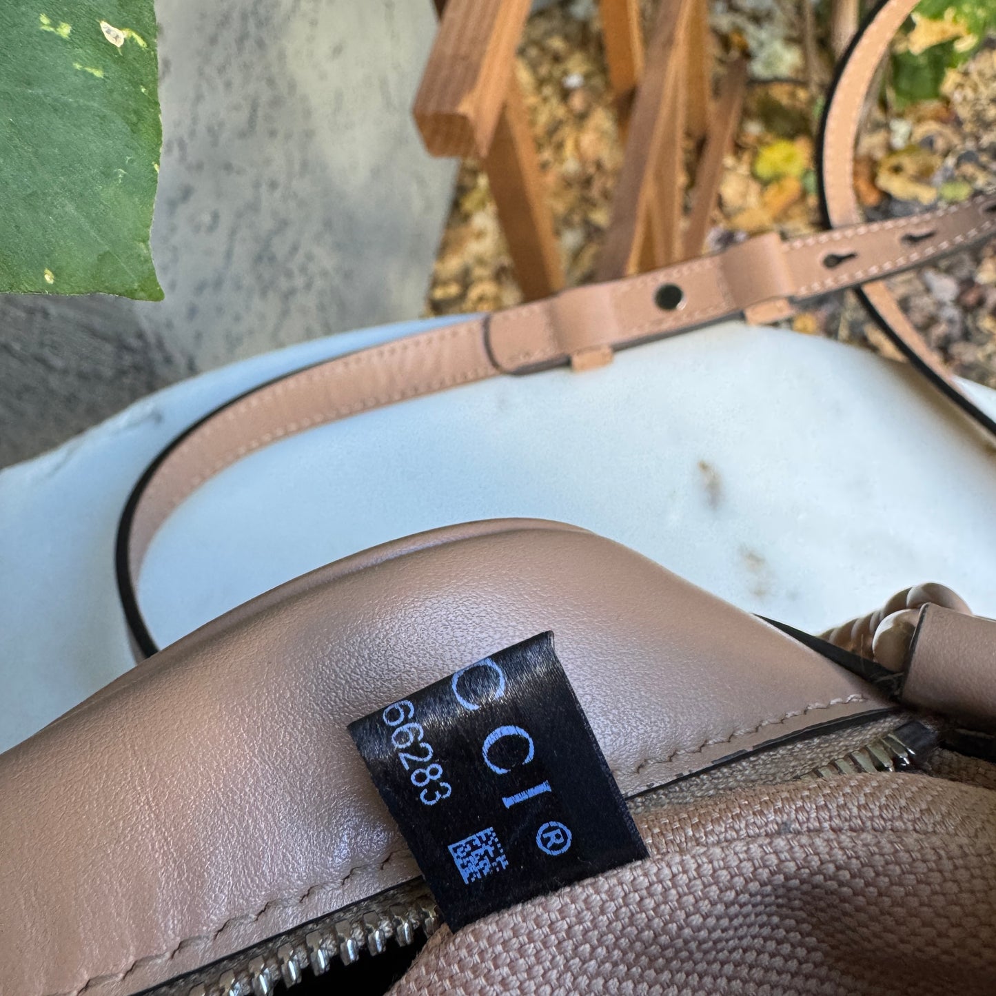Gucci GG Small Matelassé Marmont Crossbody