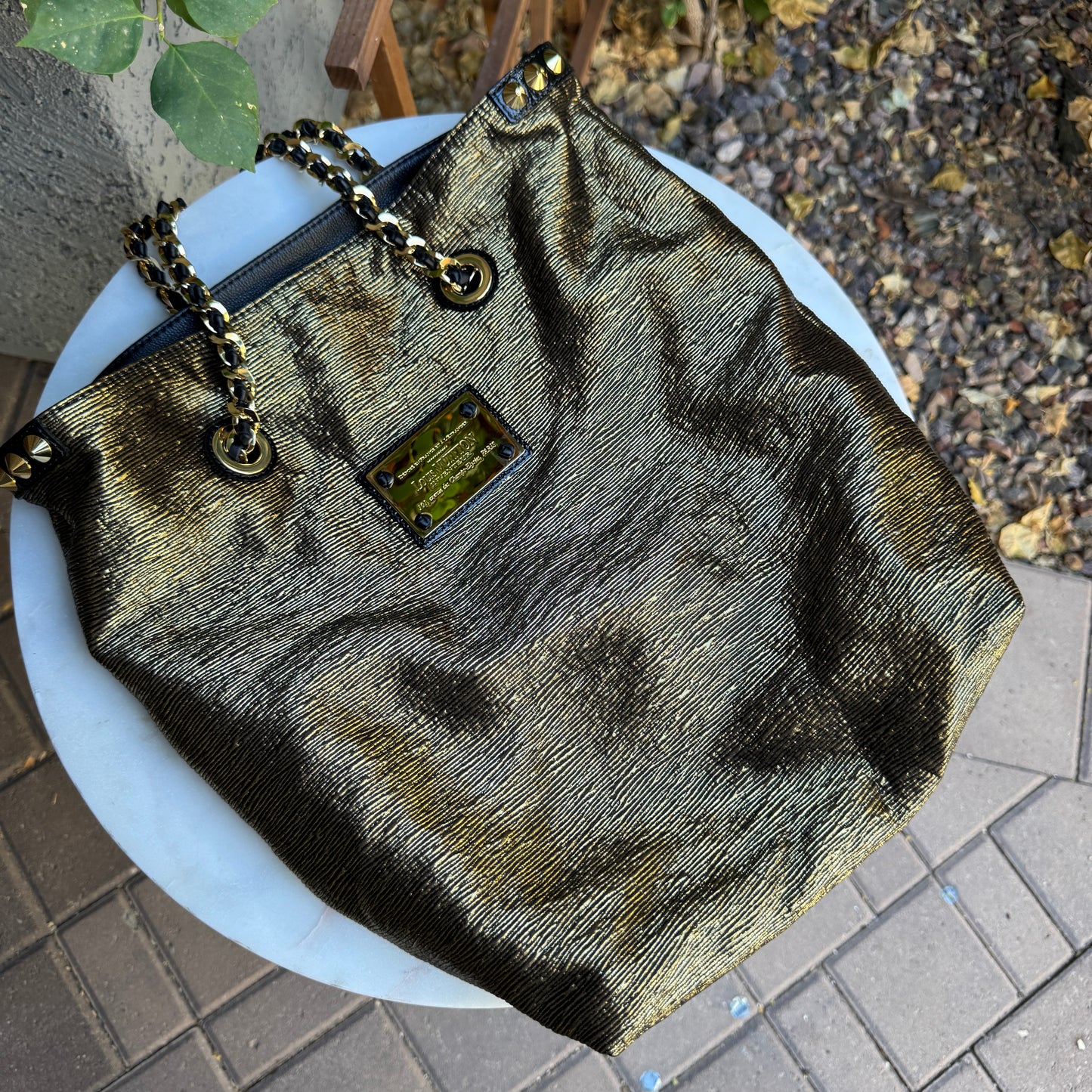 Louis Vuitton Monogram Double Jeu Neo Alma Satchel