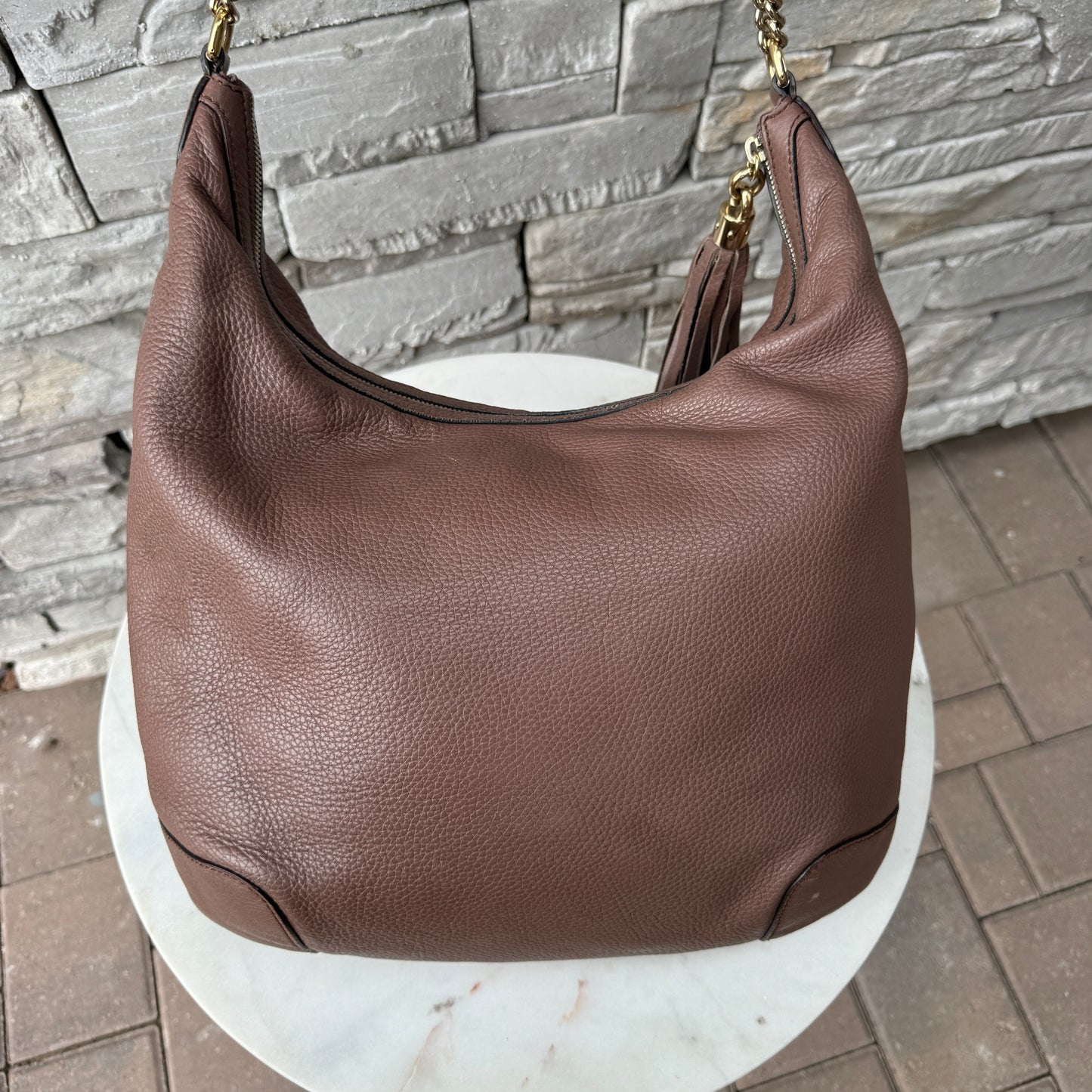Gucci Medium Soho Chain Hobo