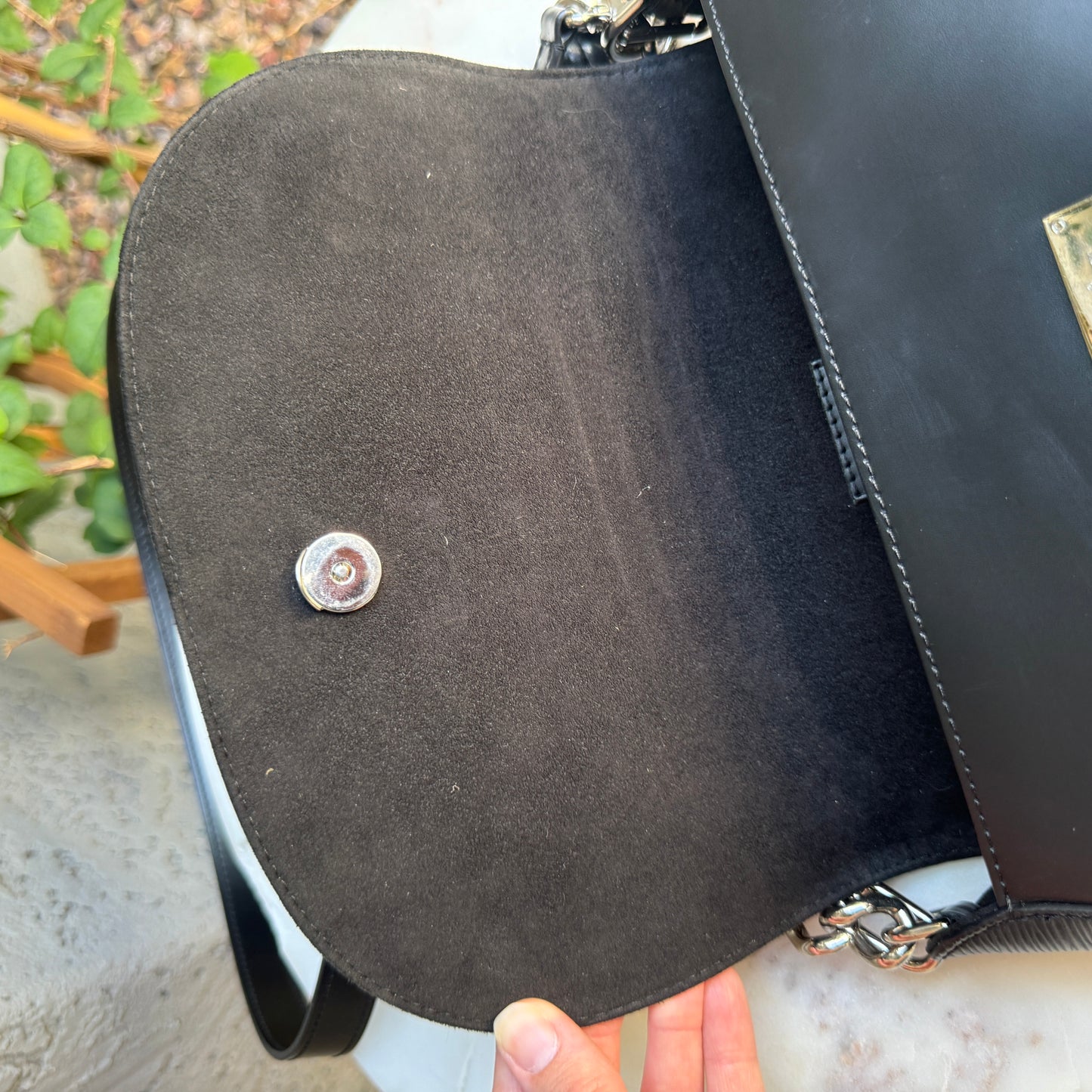 Louis Vuitton Epi Leather Luna
