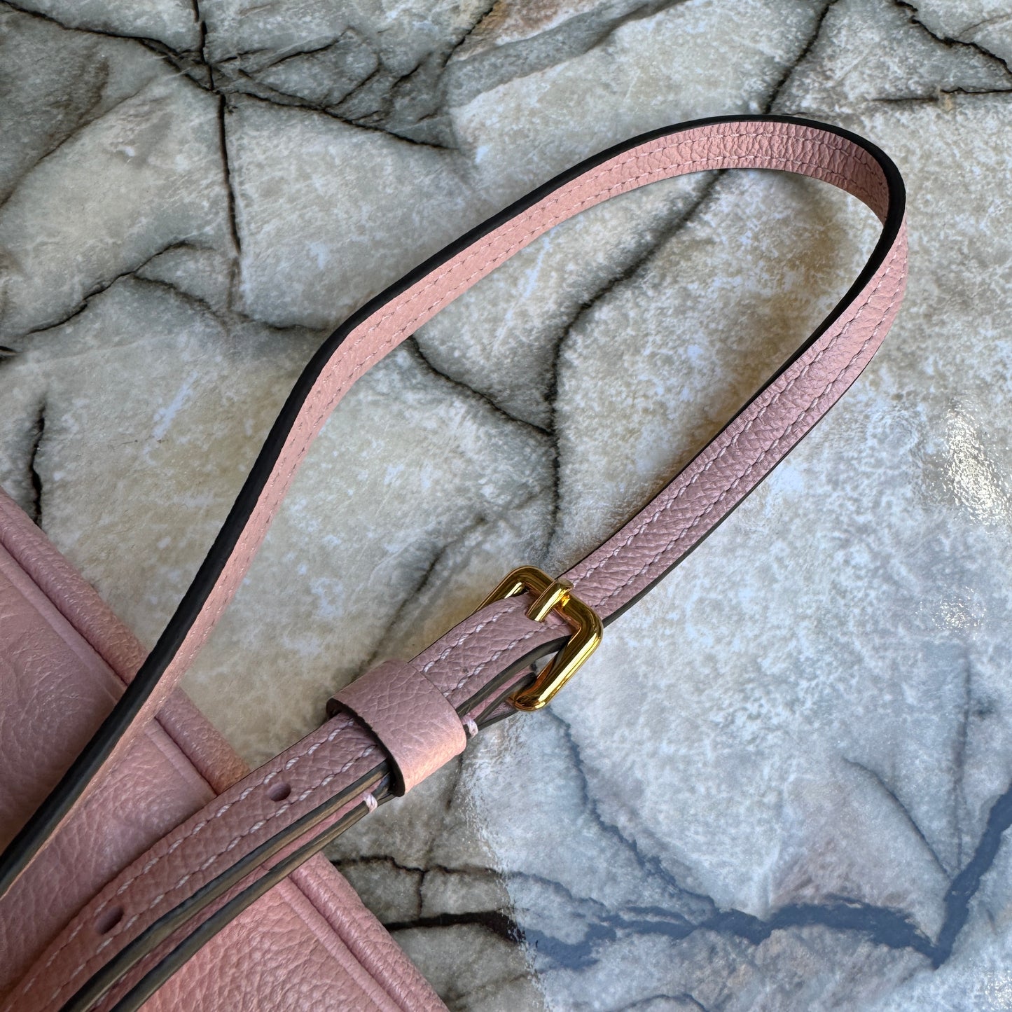 Louis Vuitton Twice Empreinte Crossbody
