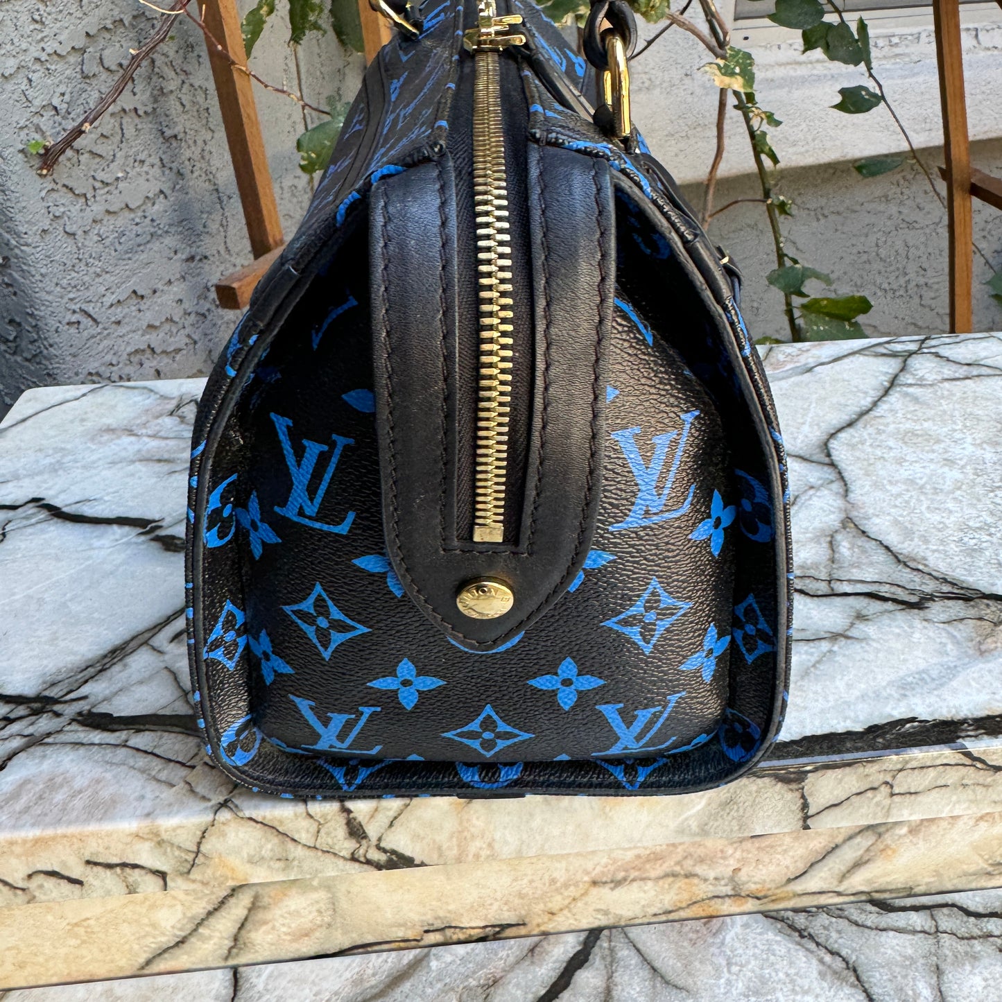 Louis Vuitton Monogram Speedy Amazon PM