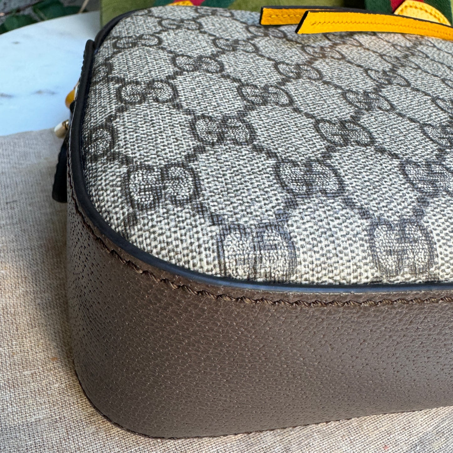 Gucci Neo Vintage Supreme Messenger