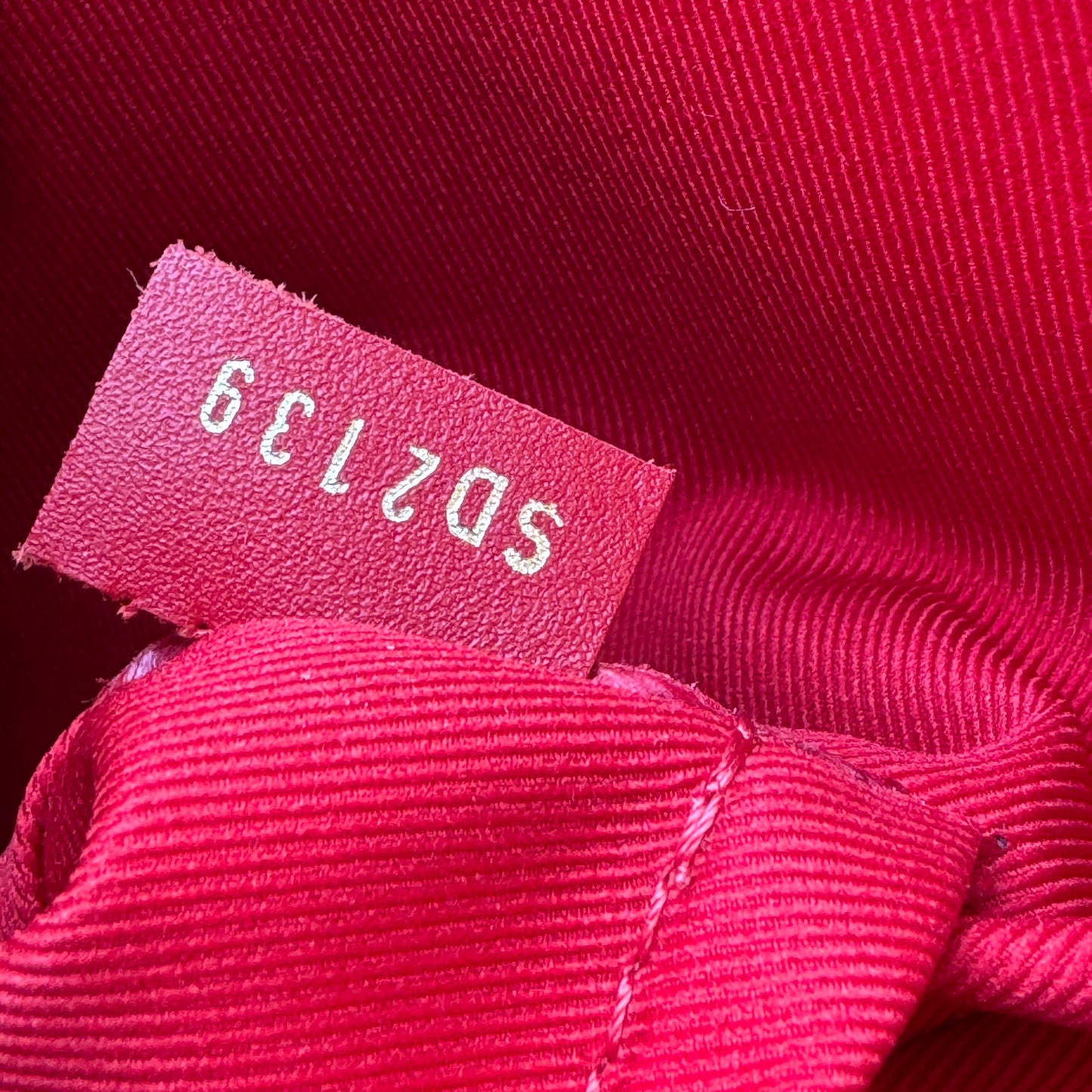 Louis Vuitton Damier Ebene South Bank Besace