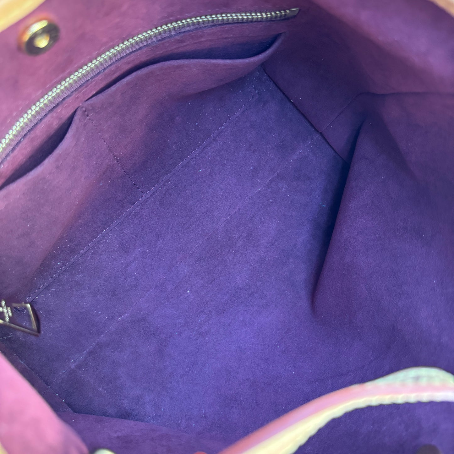 Louis Vuitton Monogram CarryAll PM