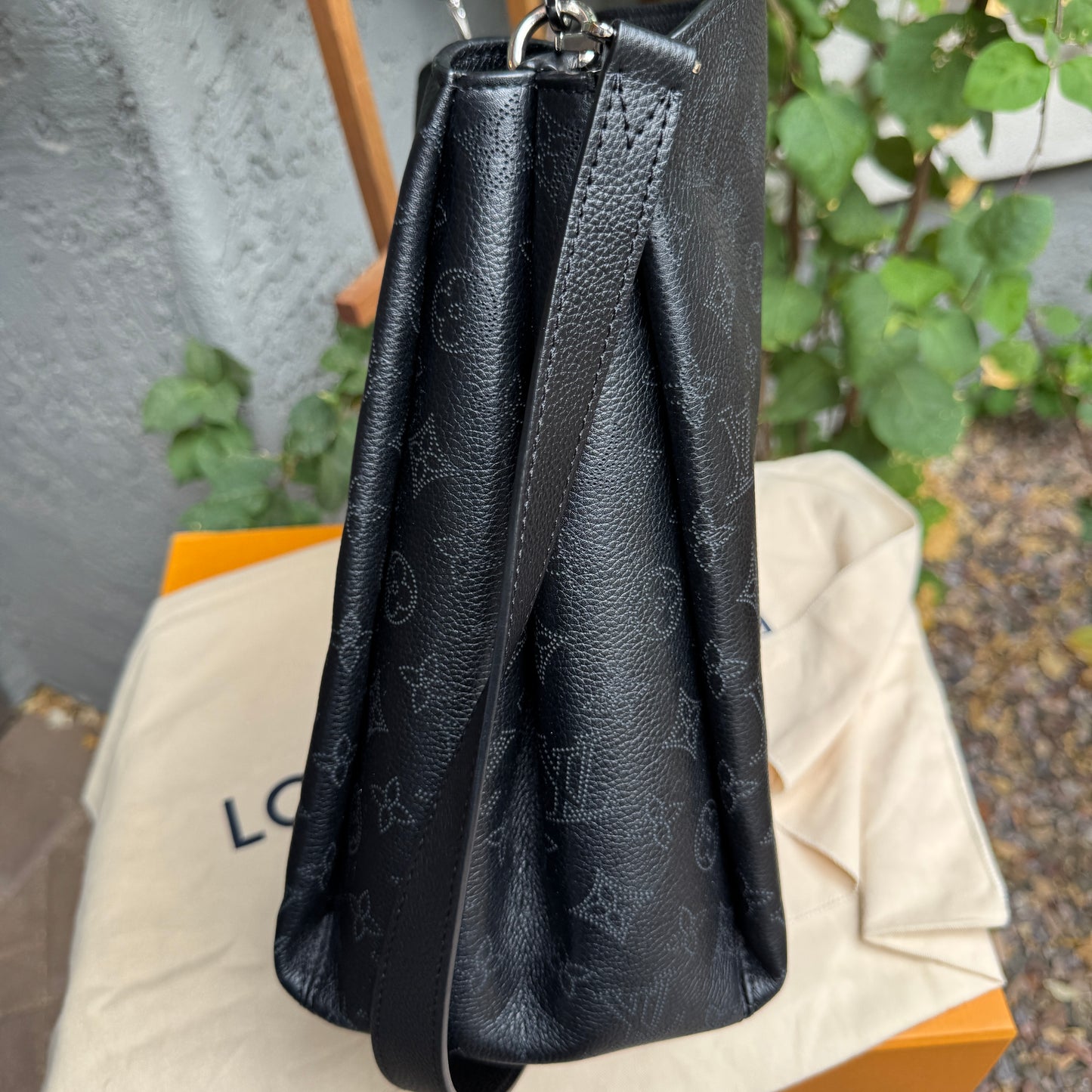 Louis Vuitton Mahina Babylone PM