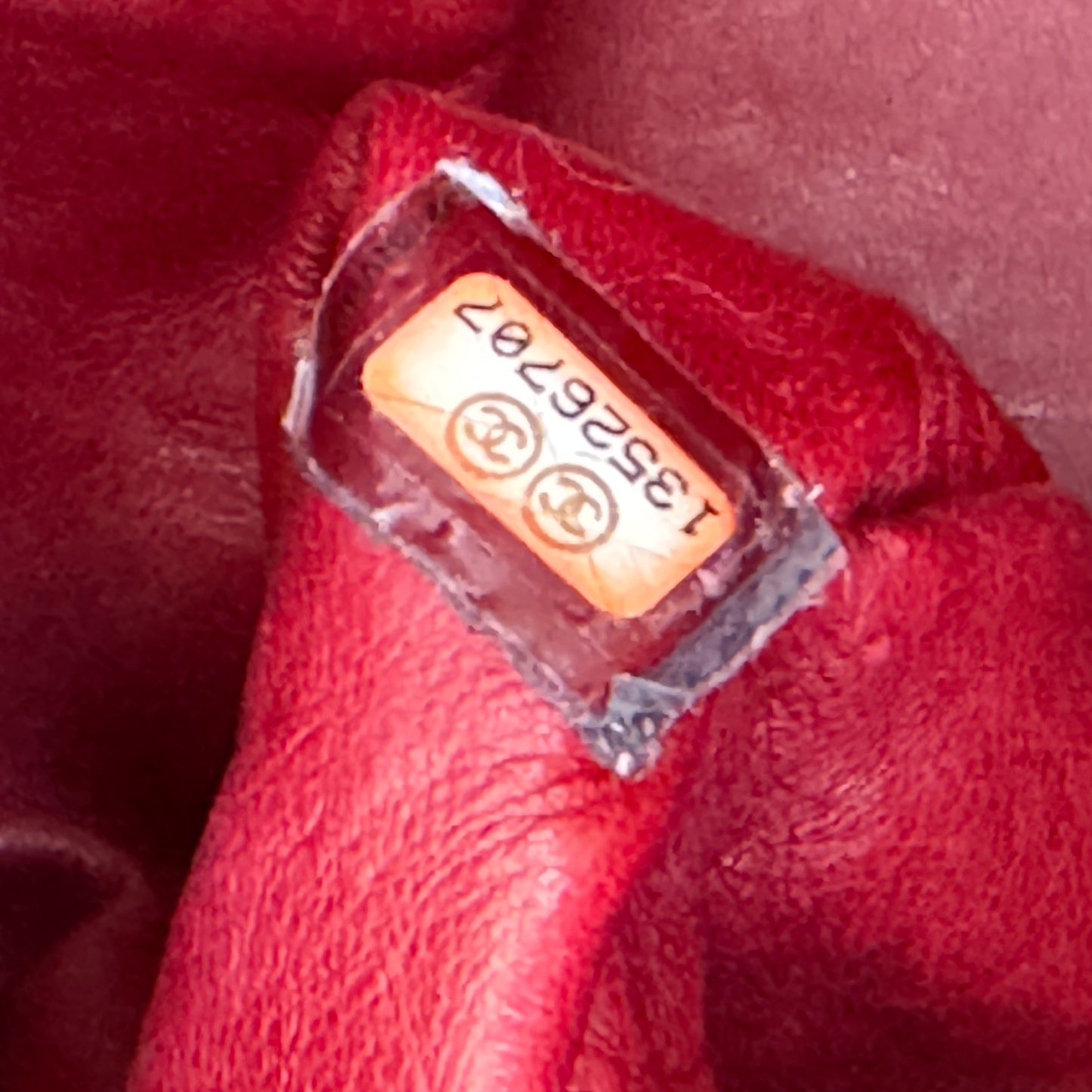 Chanel Python Yacht Expandable Hobo