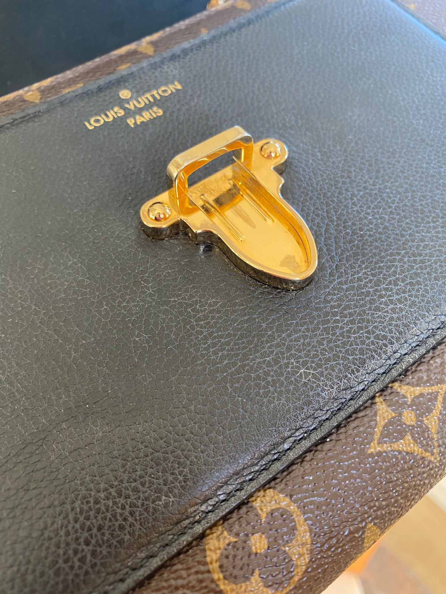 Louis Vuitton Victoire Vavin Shoulder Bag