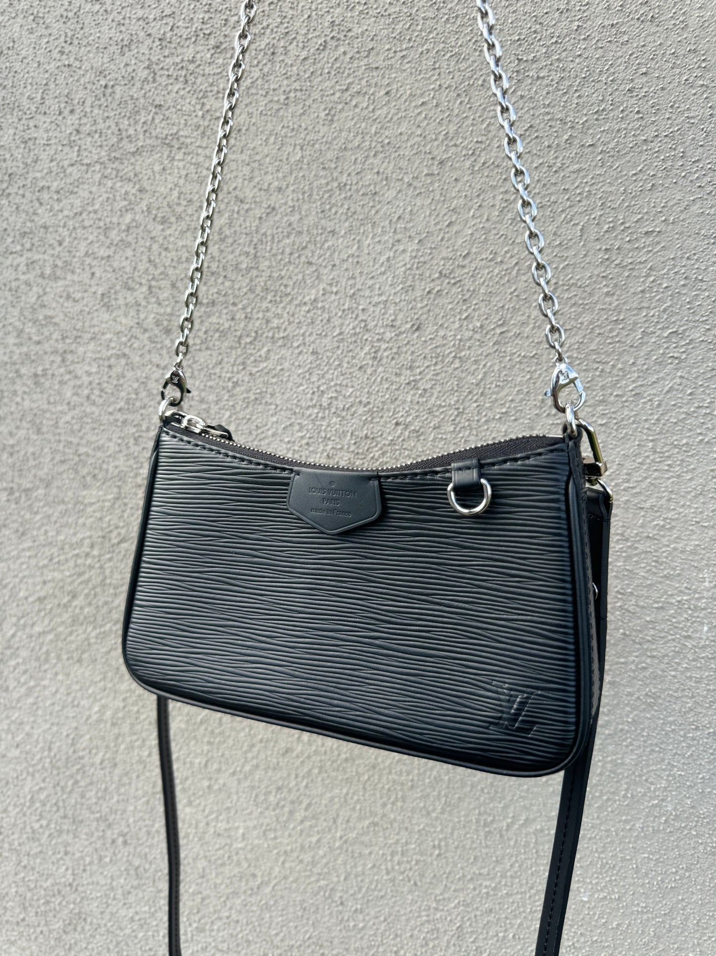 Louis Vuitton Epi Easy Pouch Crossbody
