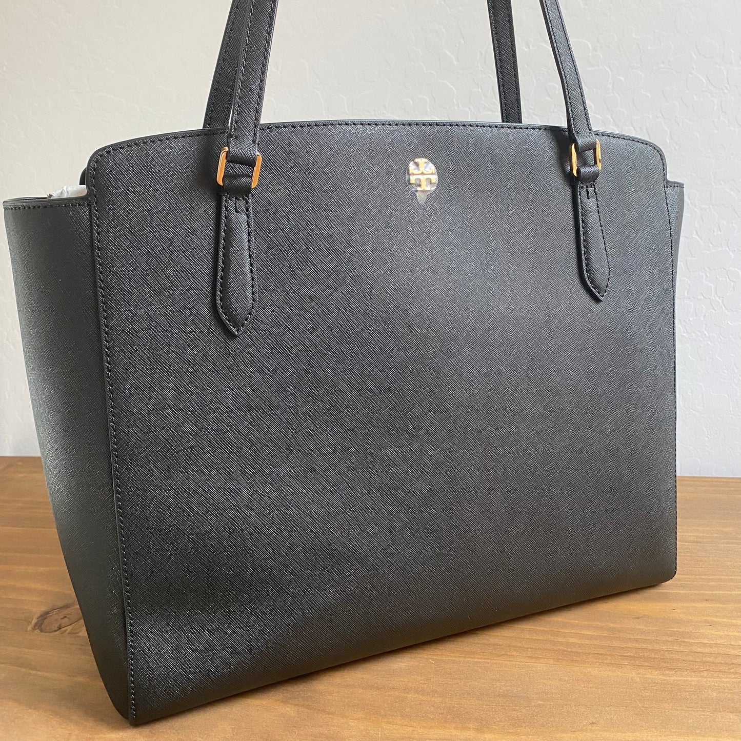 Tory Burch Emerson Top Zip Tote